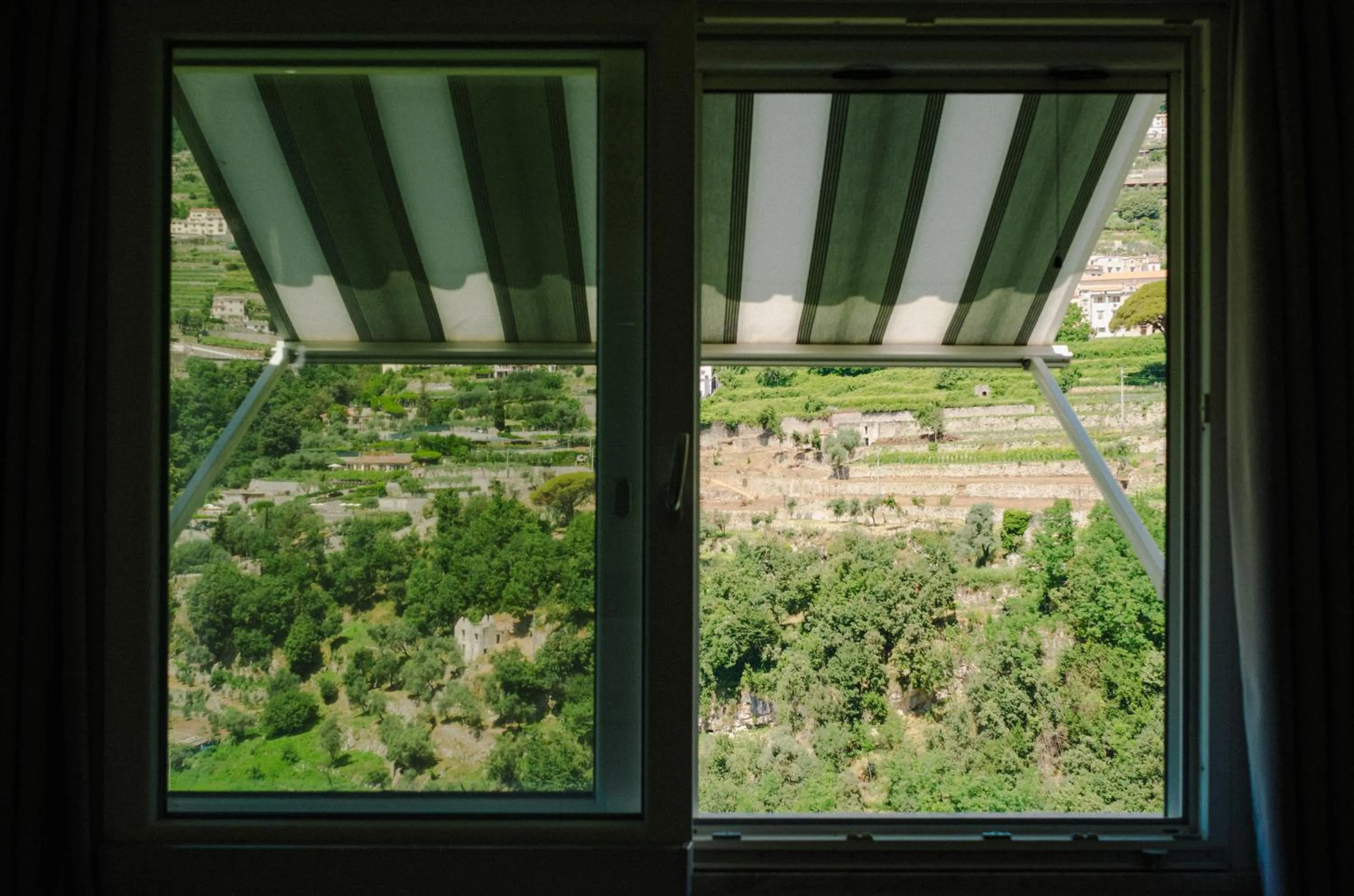 View (from property/room) in Rosa e Valentino