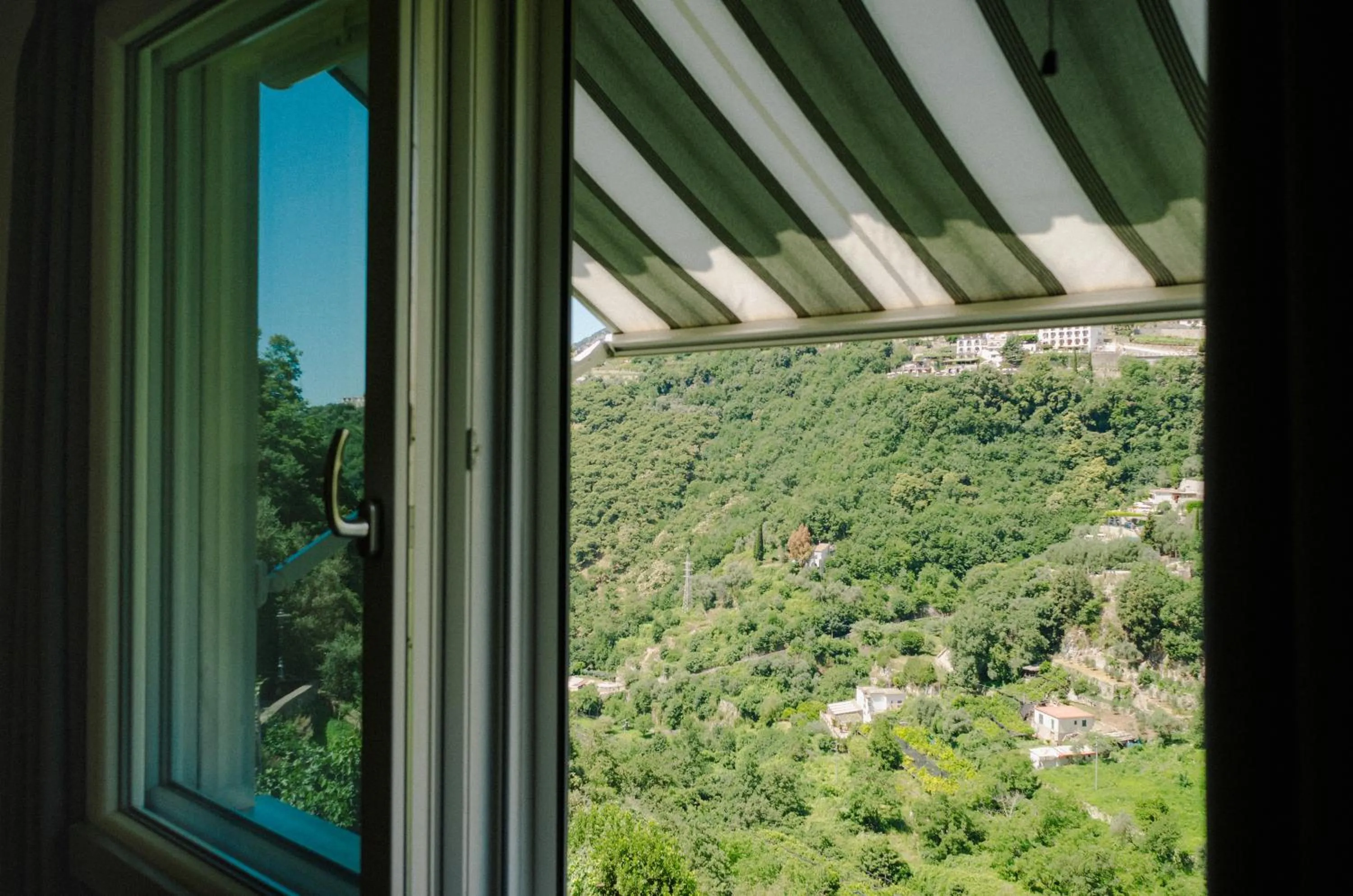 Natural landscape in Rosa e Valentino
