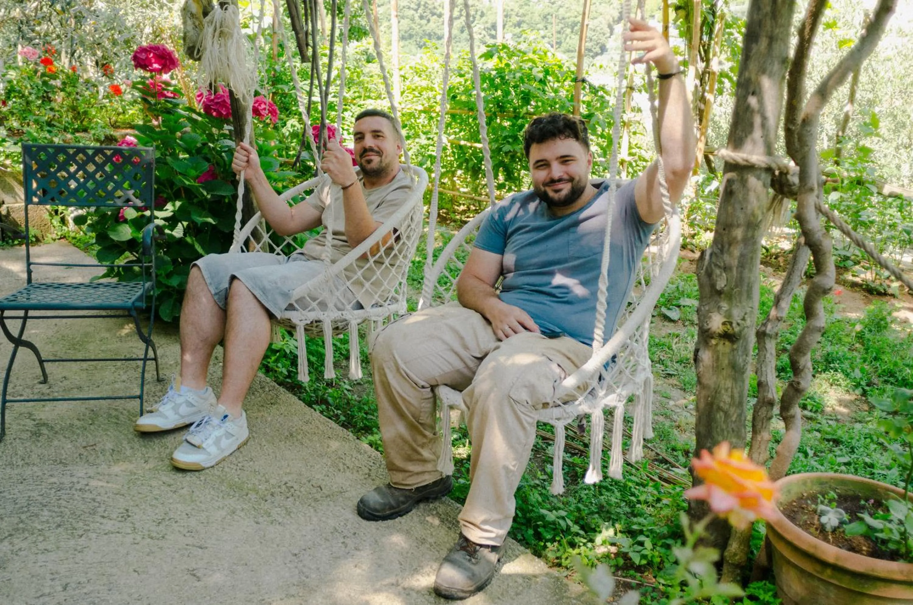 People in Rosa e Valentino