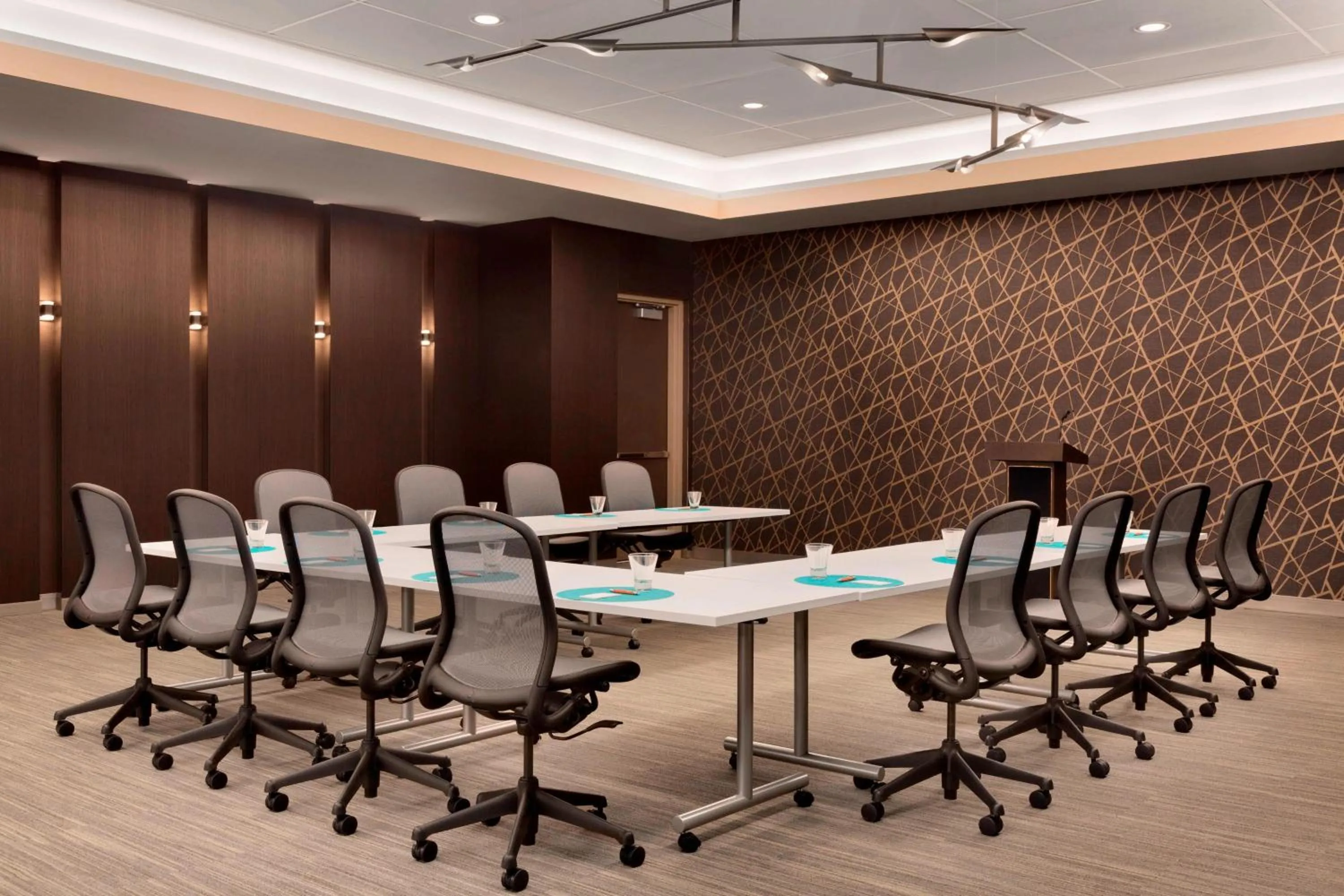 Meeting/conference room in Aloft Dallas Love Field