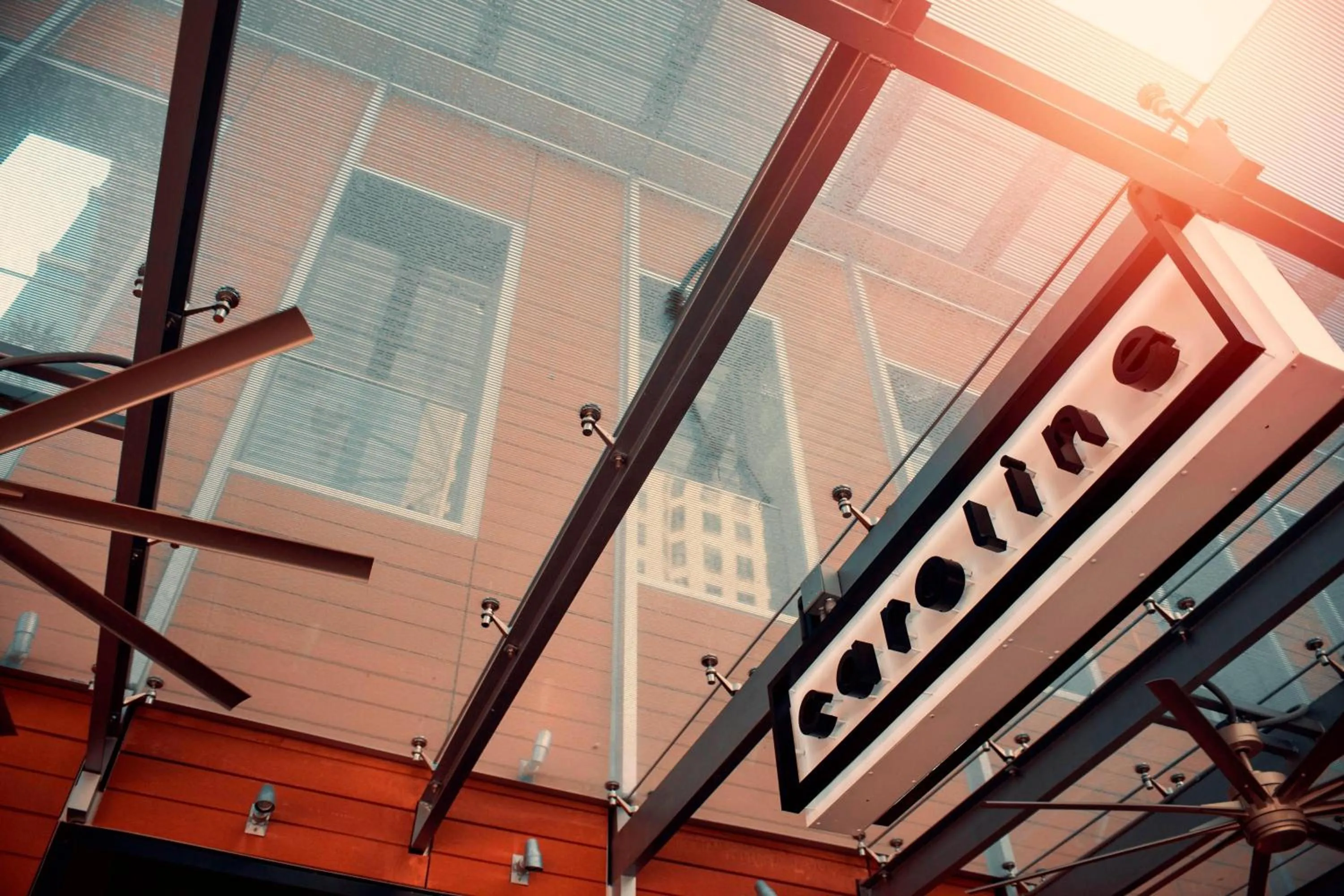 Restaurant/places to eat in Element Austin Downtown