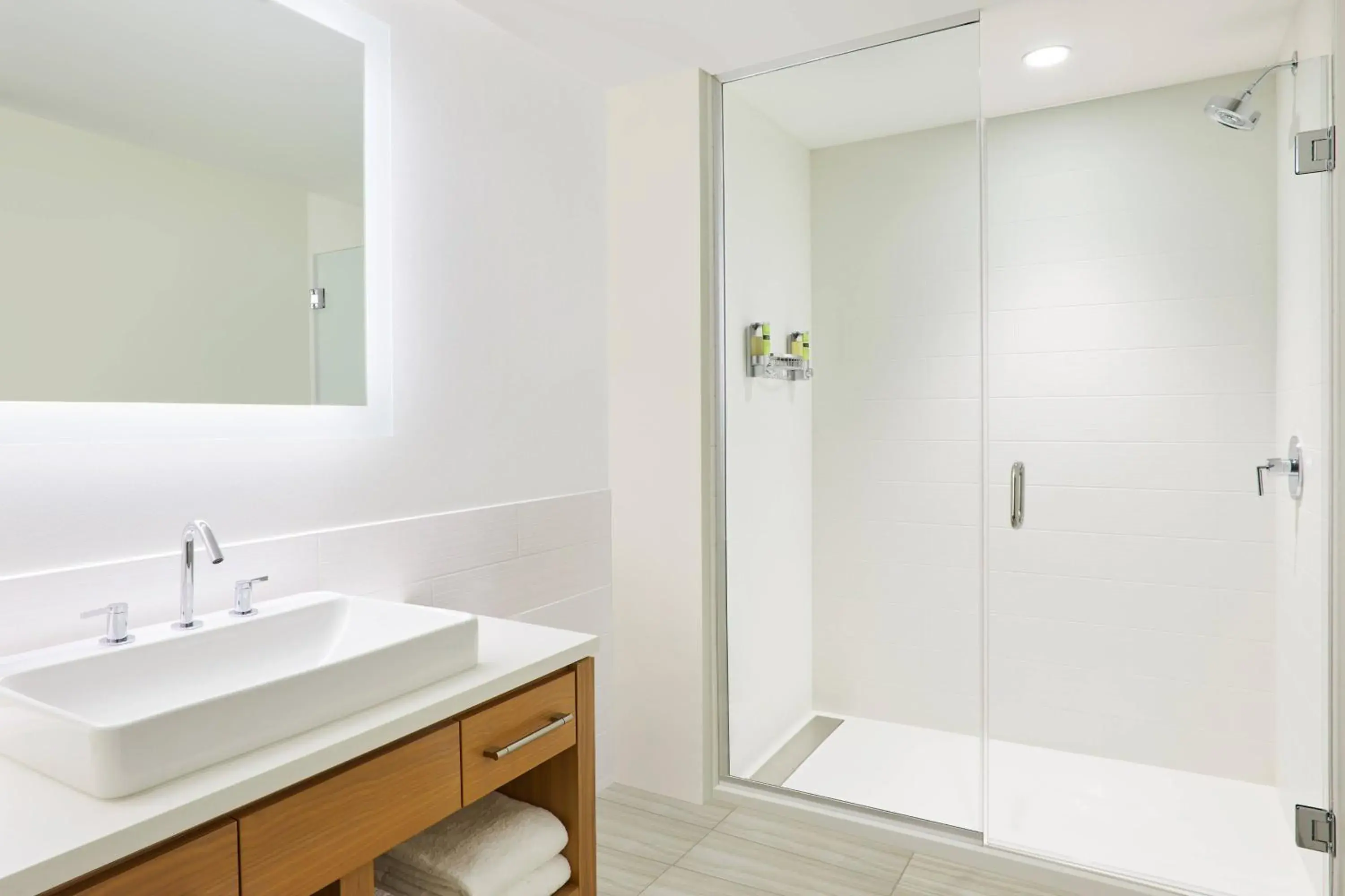 Guest room, 1 King, City view in Element Austin Downtown Guest room, 1 King, City view in Element Austin Downtown