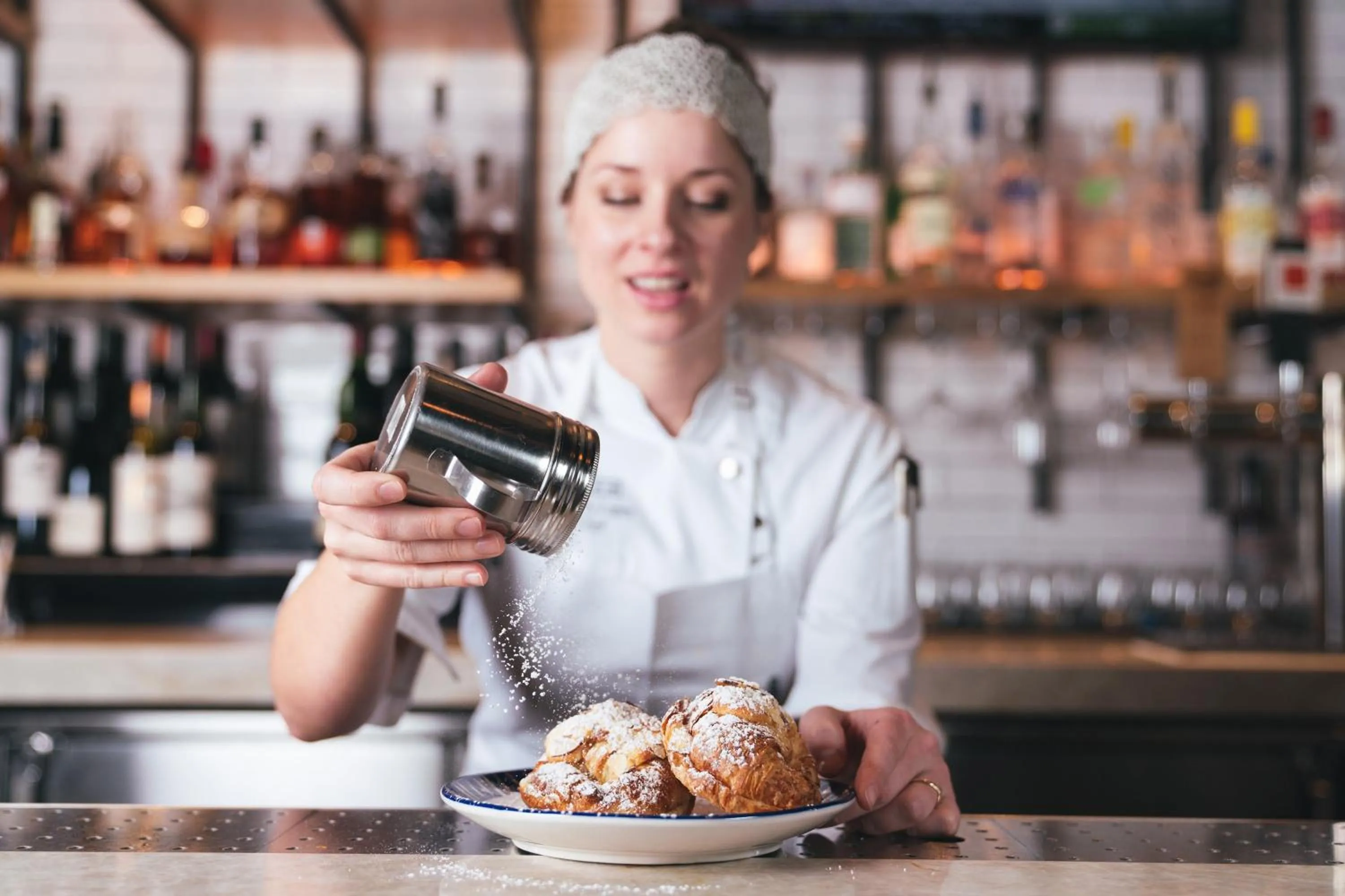 Restaurant/places to eat in Element Austin Downtown