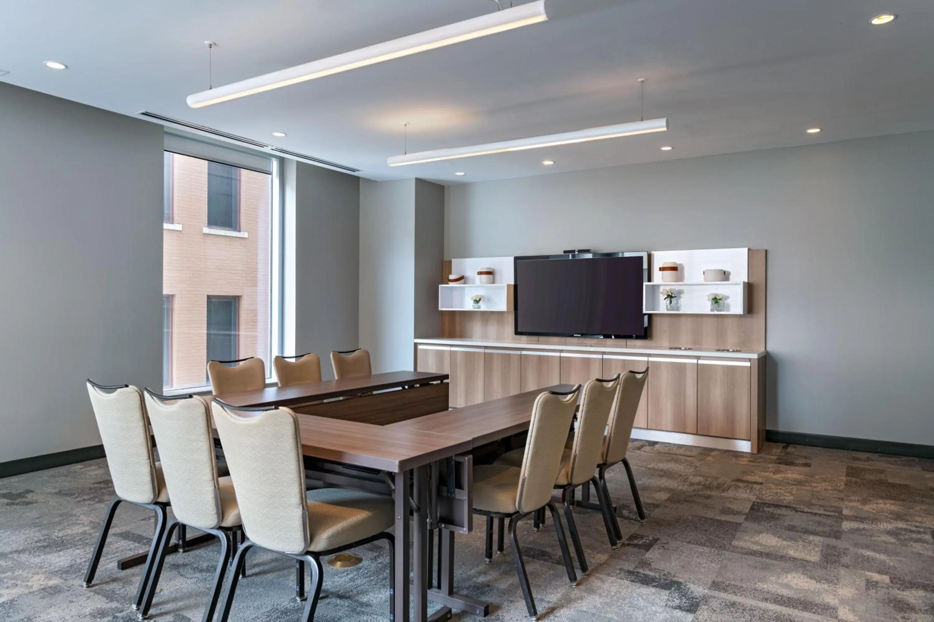 Meeting/conference room in Element Austin Downtown