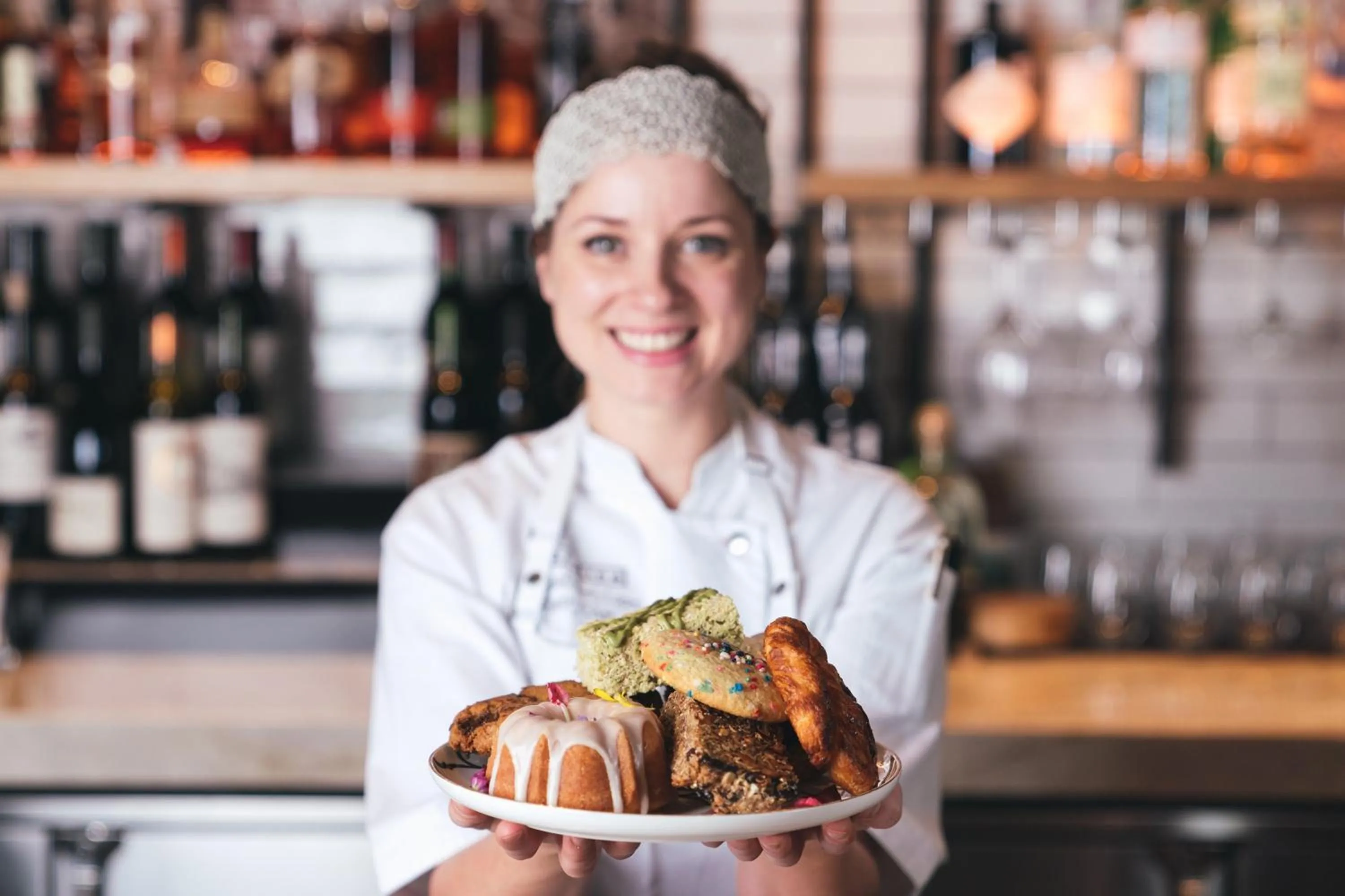 Restaurant/places to eat in Element Austin Downtown