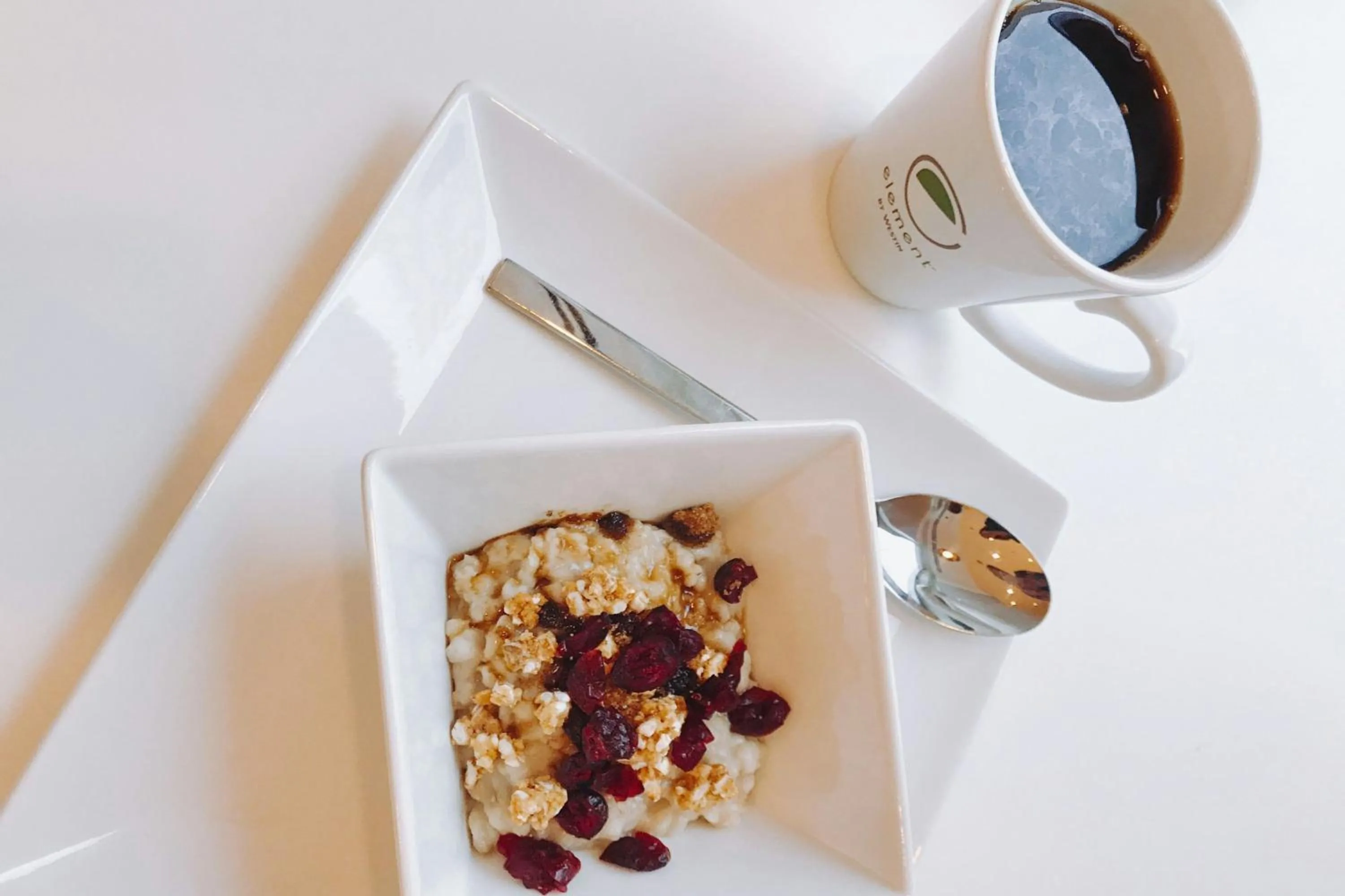 Restaurant/places to eat in Element Austin Downtown