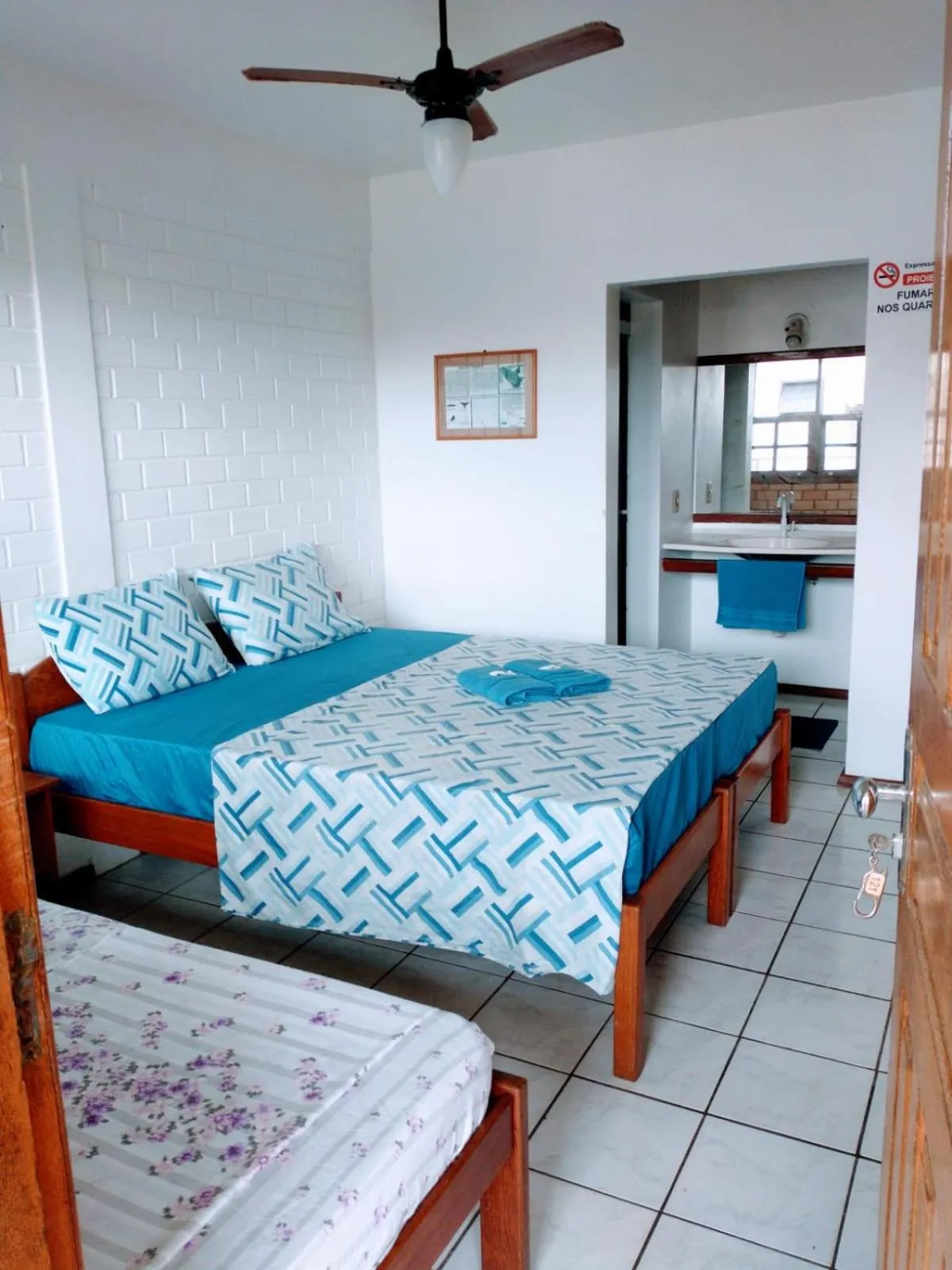 Standard Suite in Pousada Baleia Franca