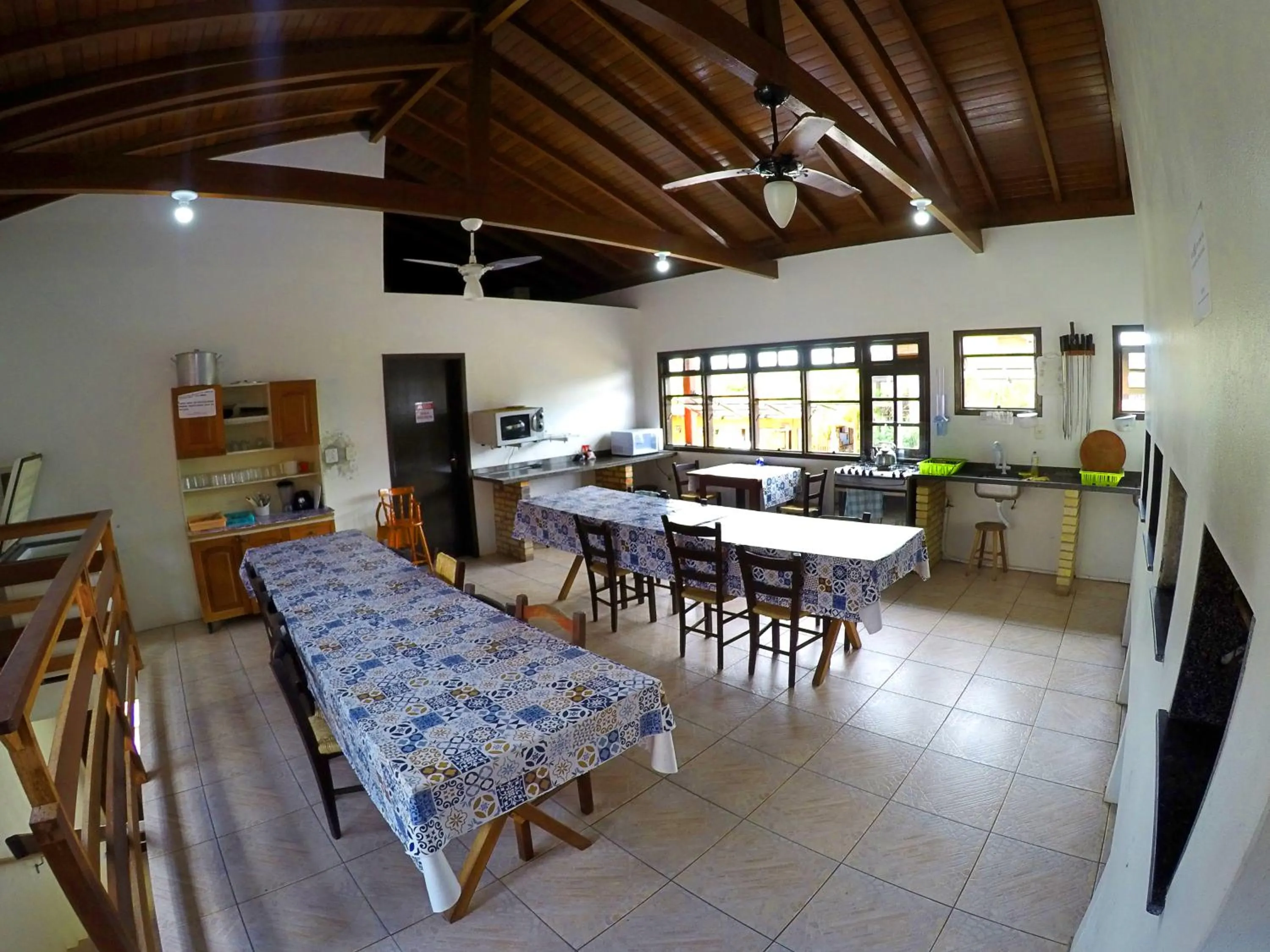 Property building in Pousada Baleia Franca