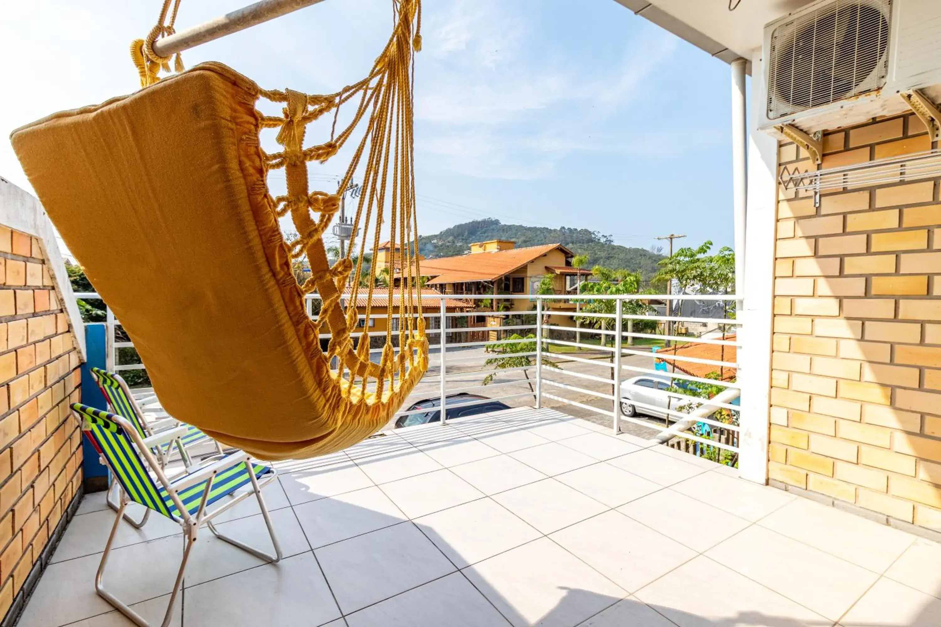 Family Suite with Balcony in Pousada Baleia Franca Family Suite with Balcony in Pousada Baleia Franca