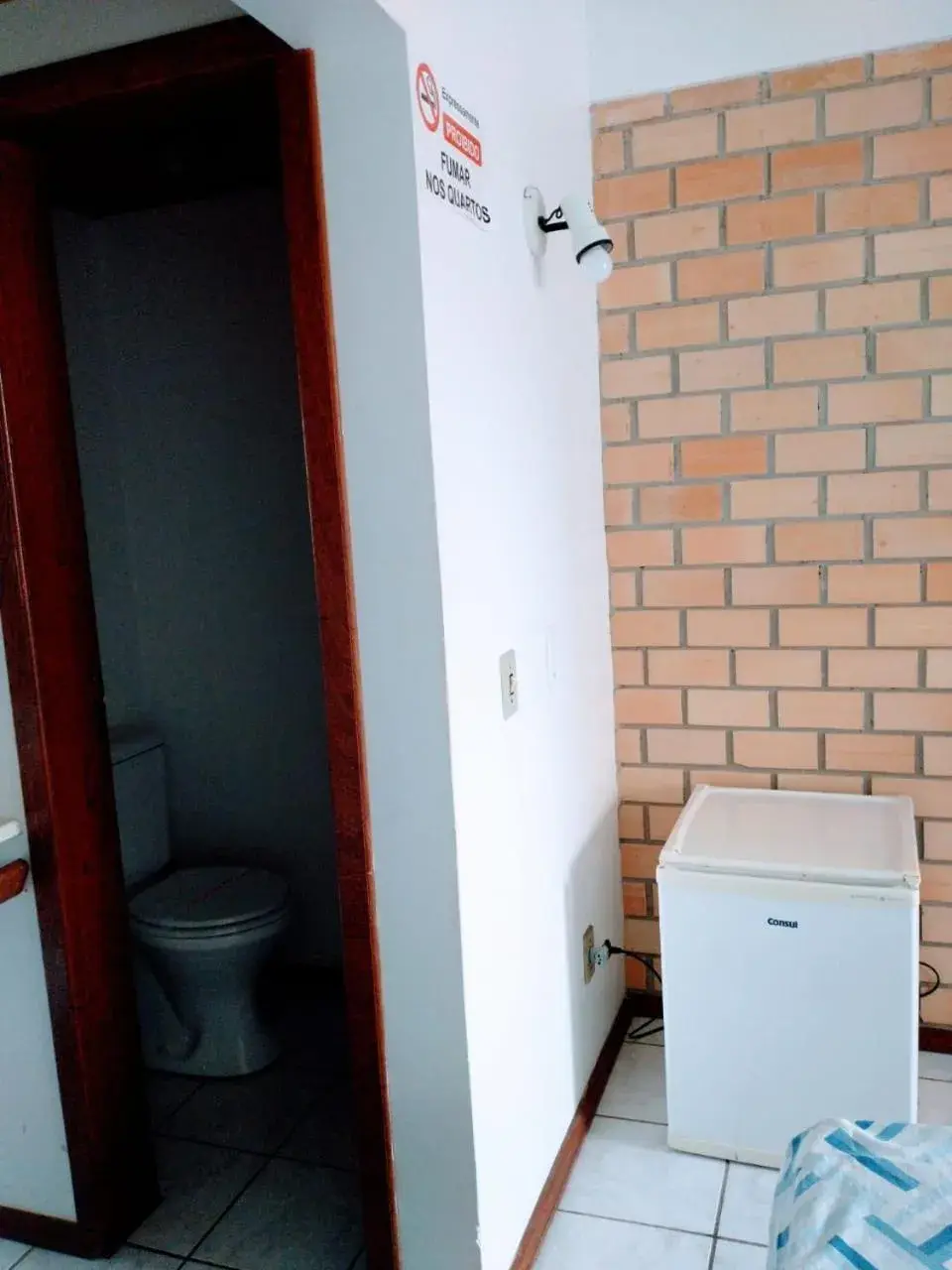 Standard Suite in Pousada Baleia Franca Standard Suite in Pousada Baleia Franca