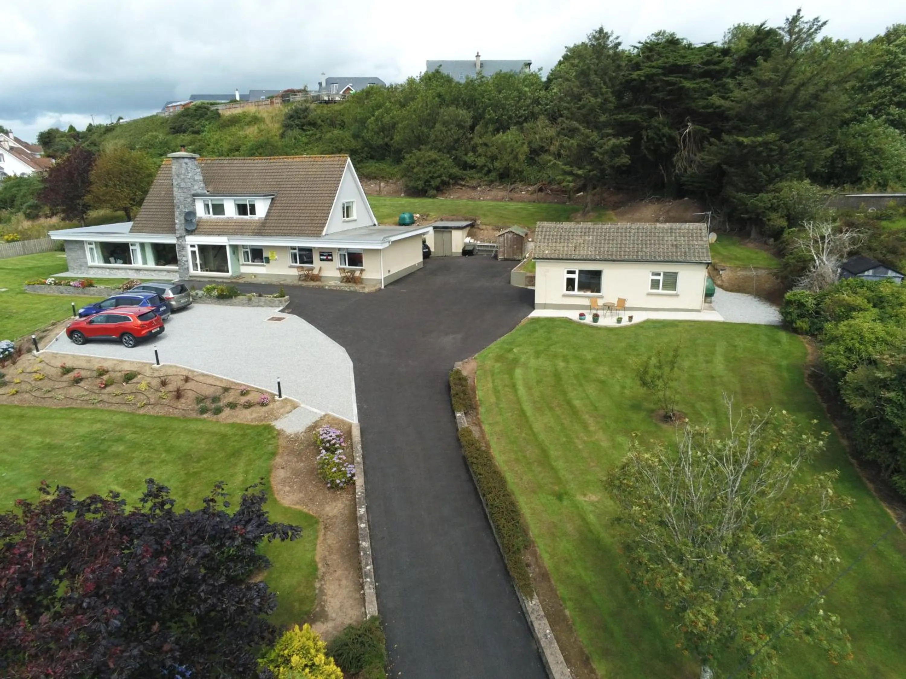 Summerfield Lodge B&B