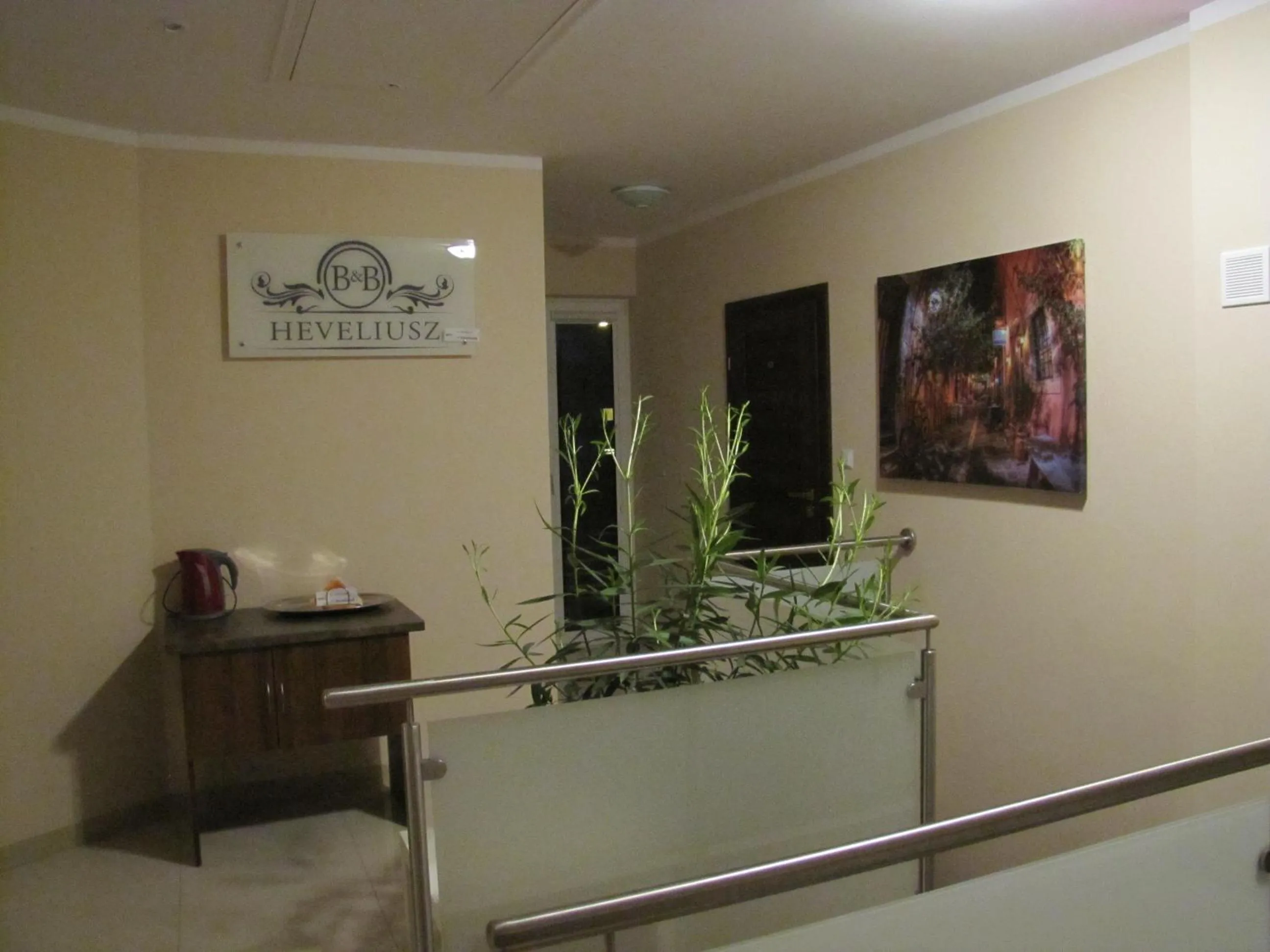 View (from property/room) in Heveliusz