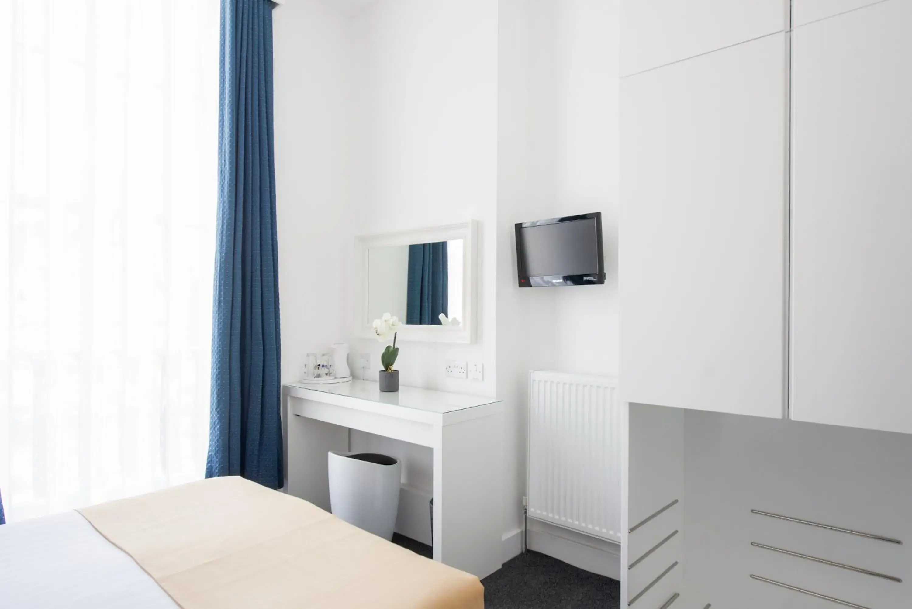 Double Room in Hotel Meridiana Double Room in Hotel Meridiana