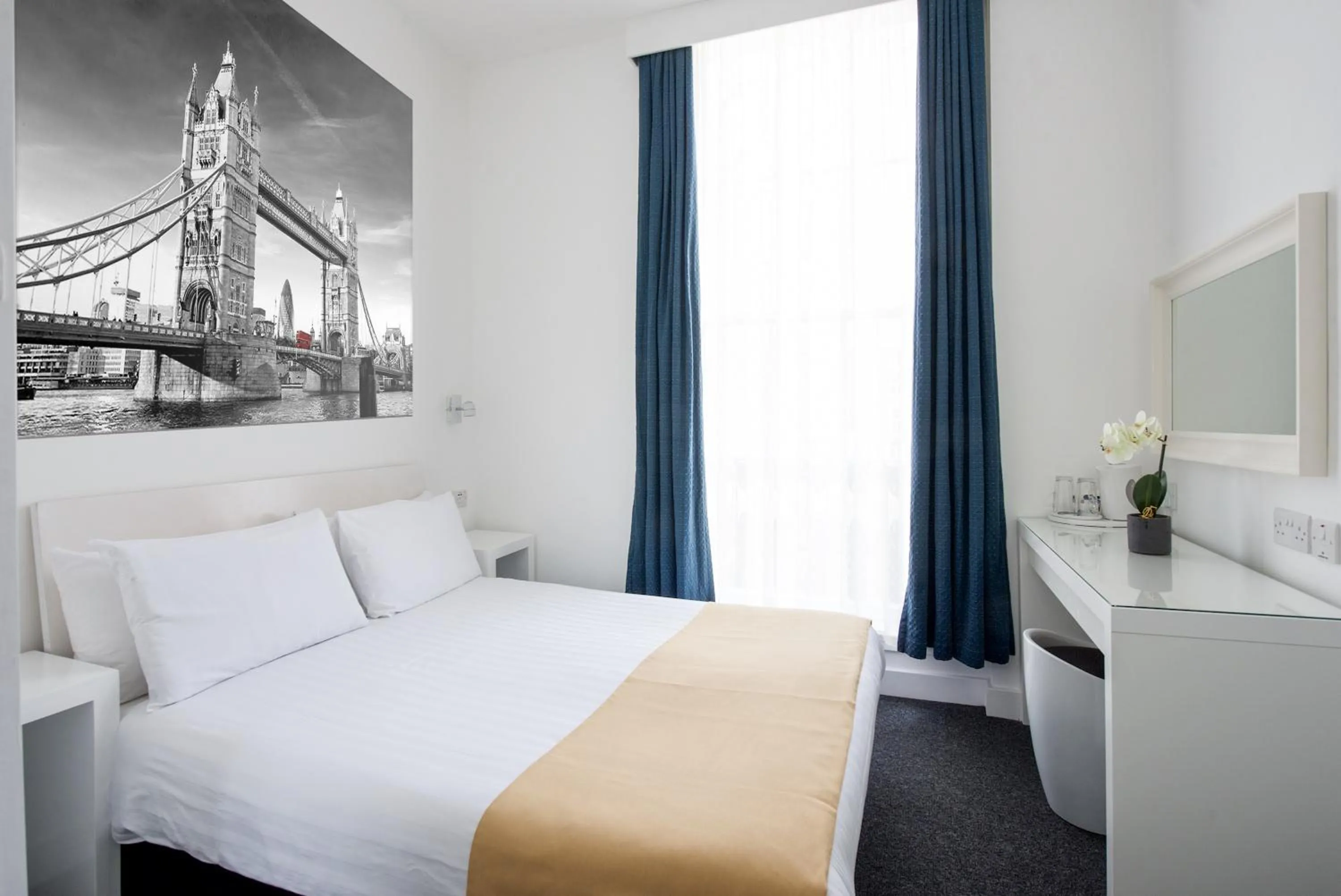 Double Room in Hotel Meridiana