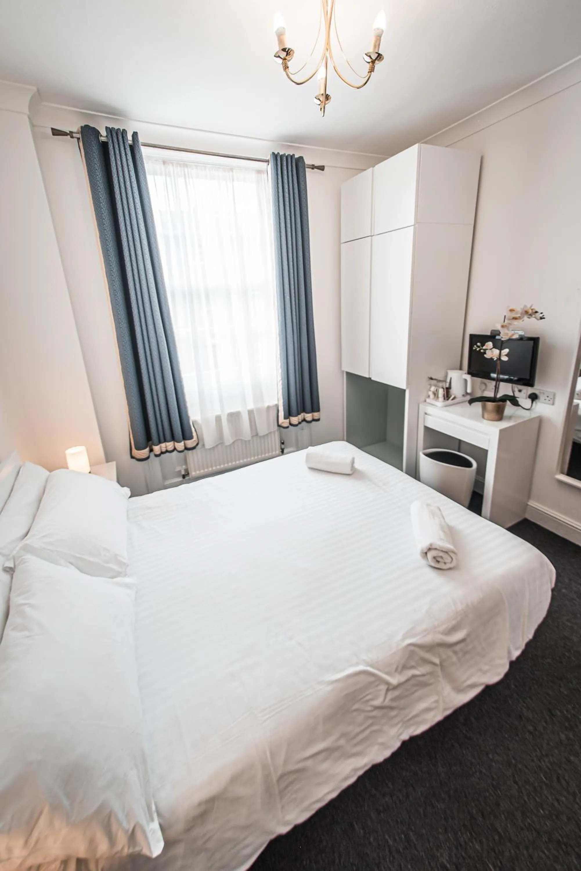 Double Room in Hotel Meridiana