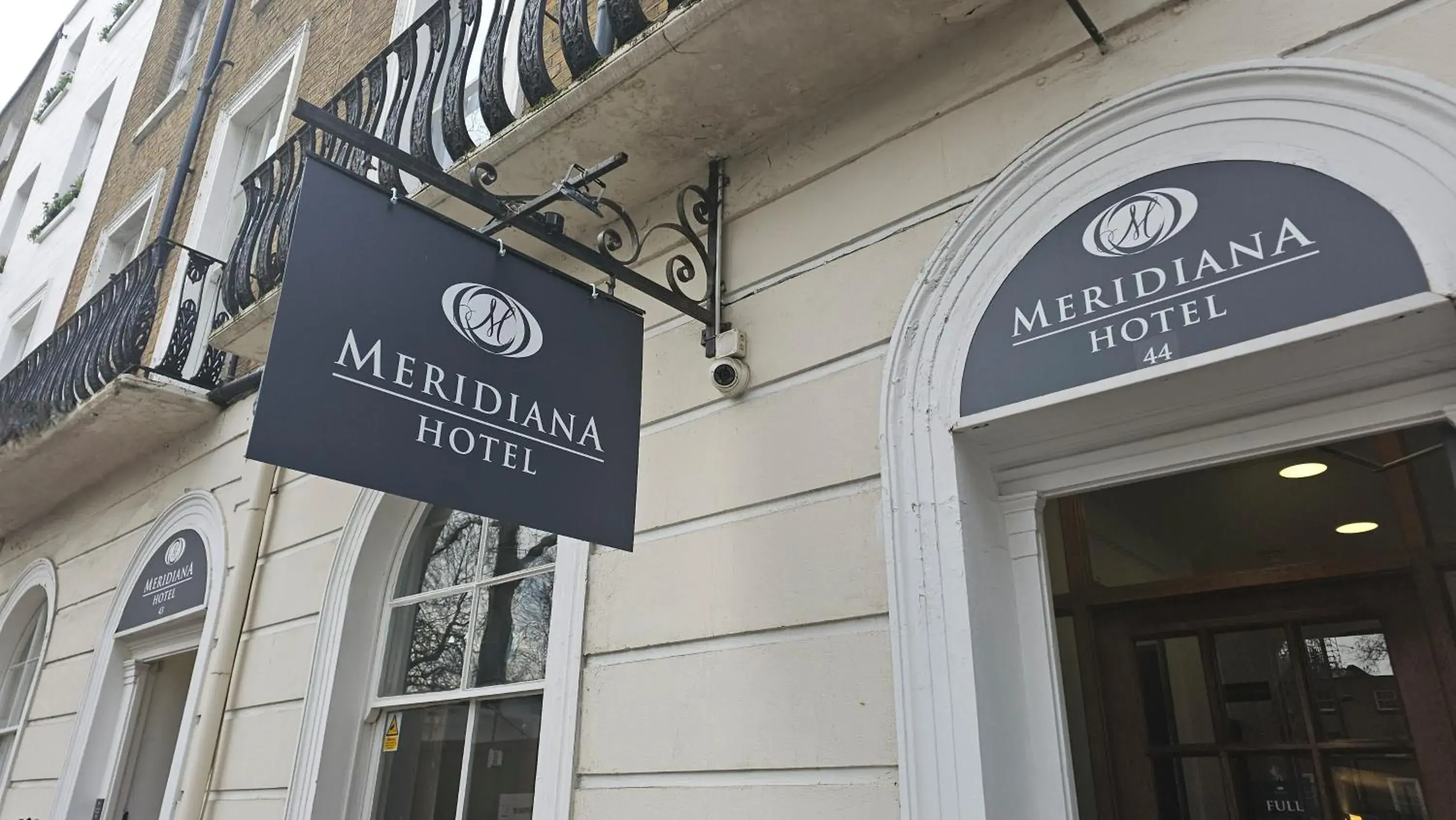 Hotel Meridiana Hotel Meridiana