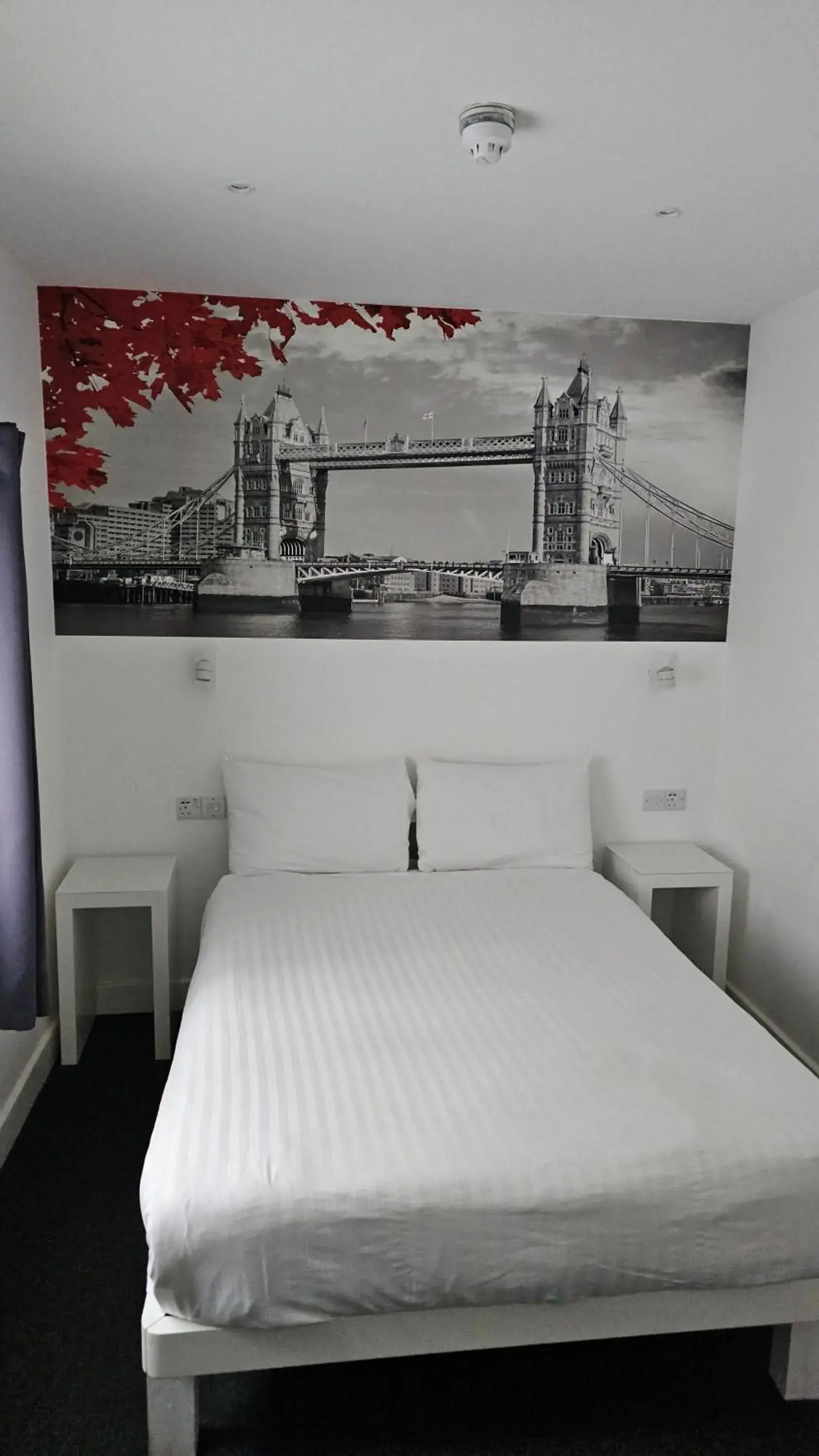 Double Room in Hotel Meridiana Double Room in Hotel Meridiana