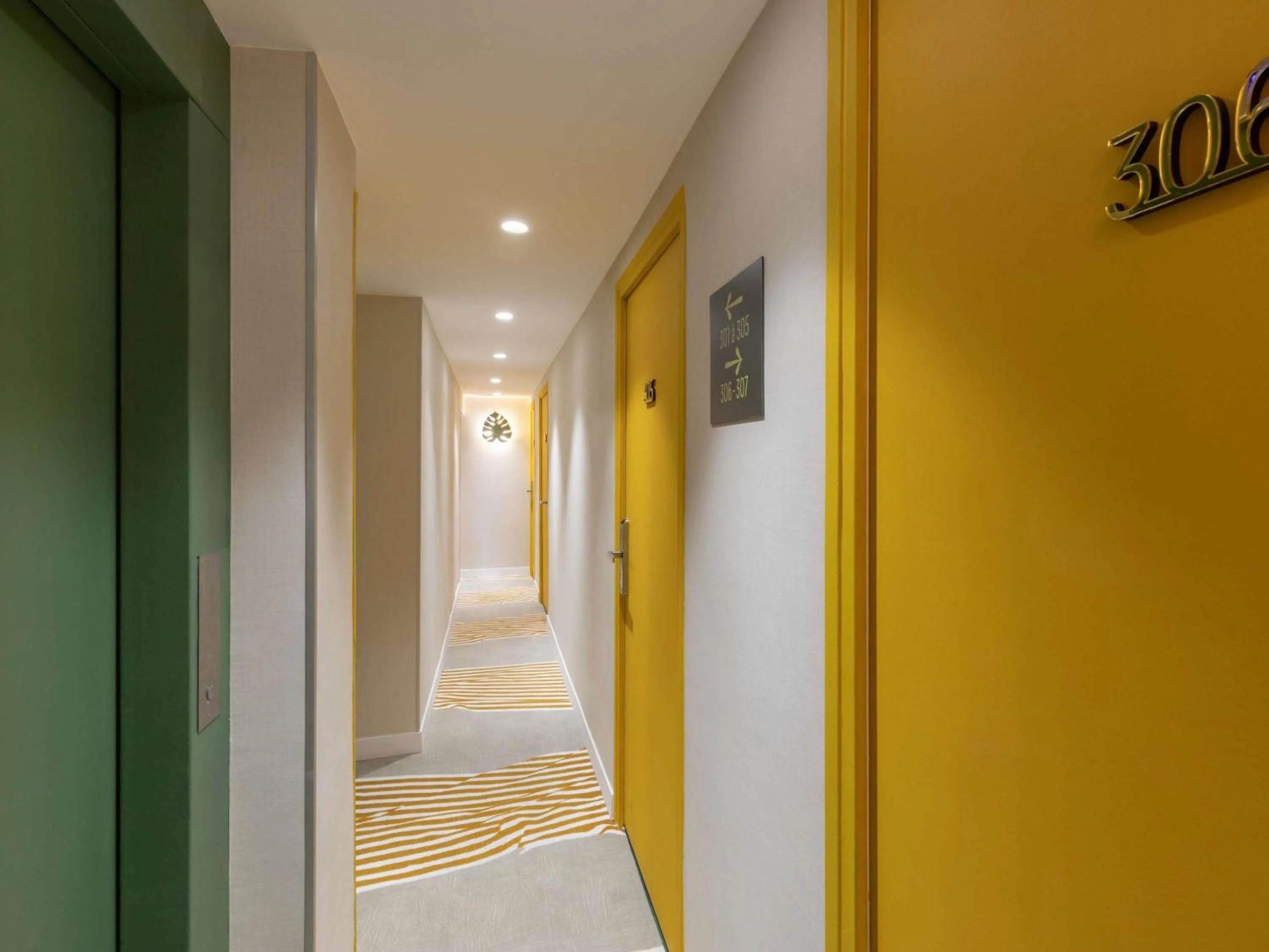 Bedroom in Ibis Styles Paris Jardin de la Villette - Rénové en 2025