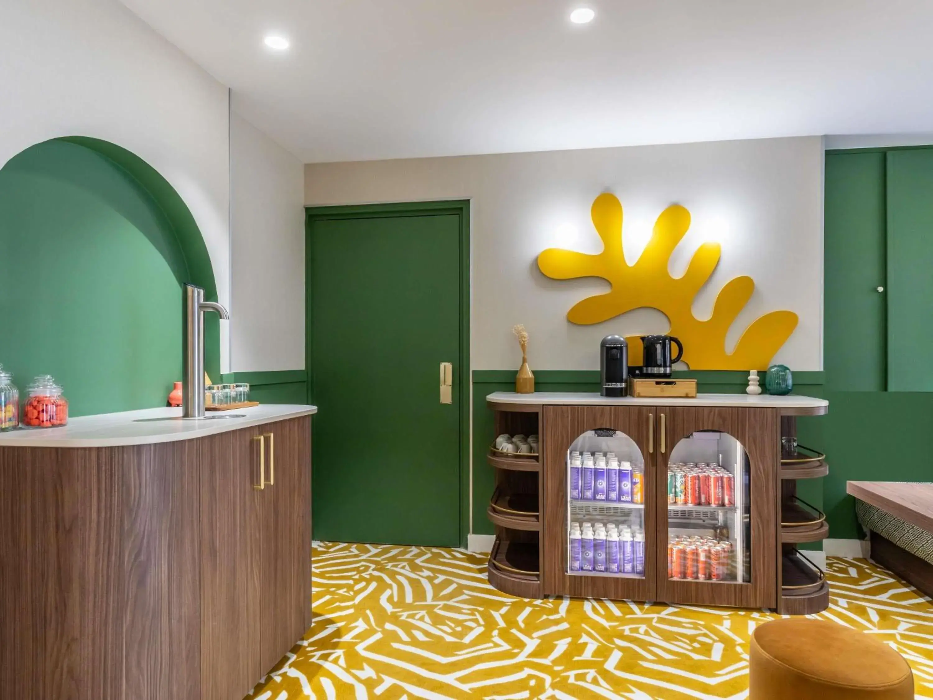 Property building in Ibis Styles Paris Jardin de la Villette - Rénové en 2025 Property building in Ibis Styles Paris Jardin de la Villette - Rénové en 2025