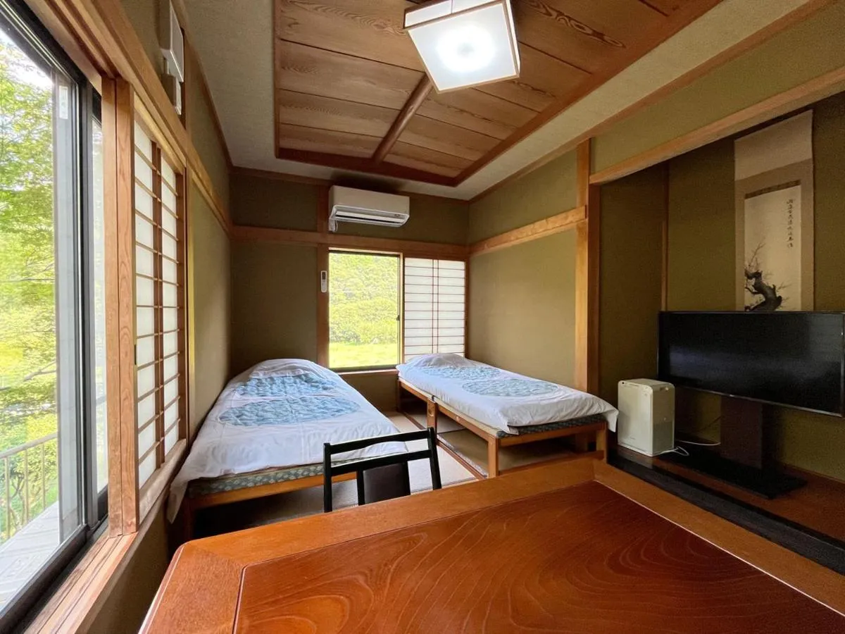 Photo of the whole room in Minshuku Ryokan Kawai