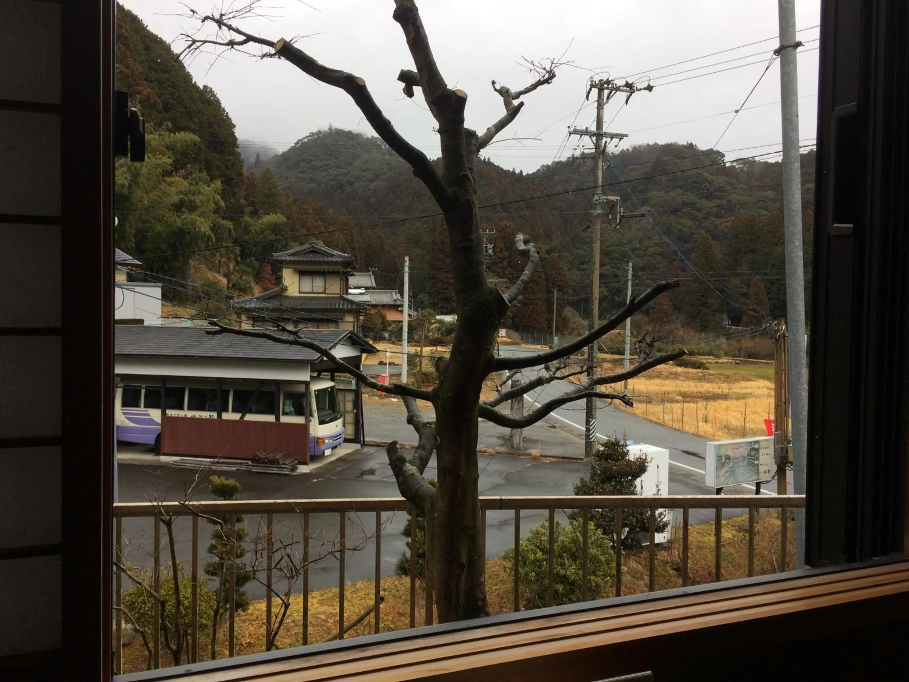 Street view in Minshuku Ryokan Kawai