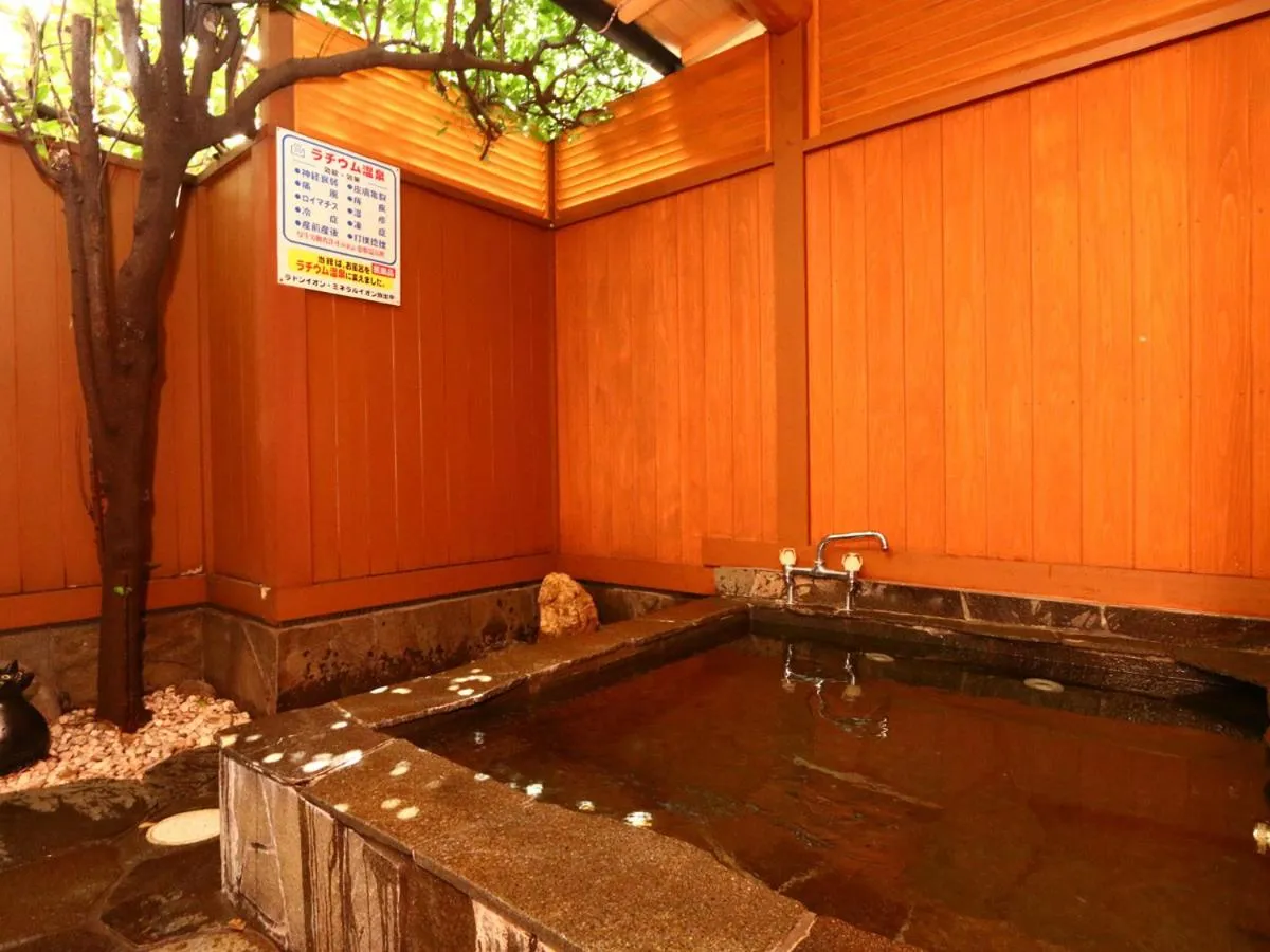 Area and facilities in Minshuku Ryokan Kawai