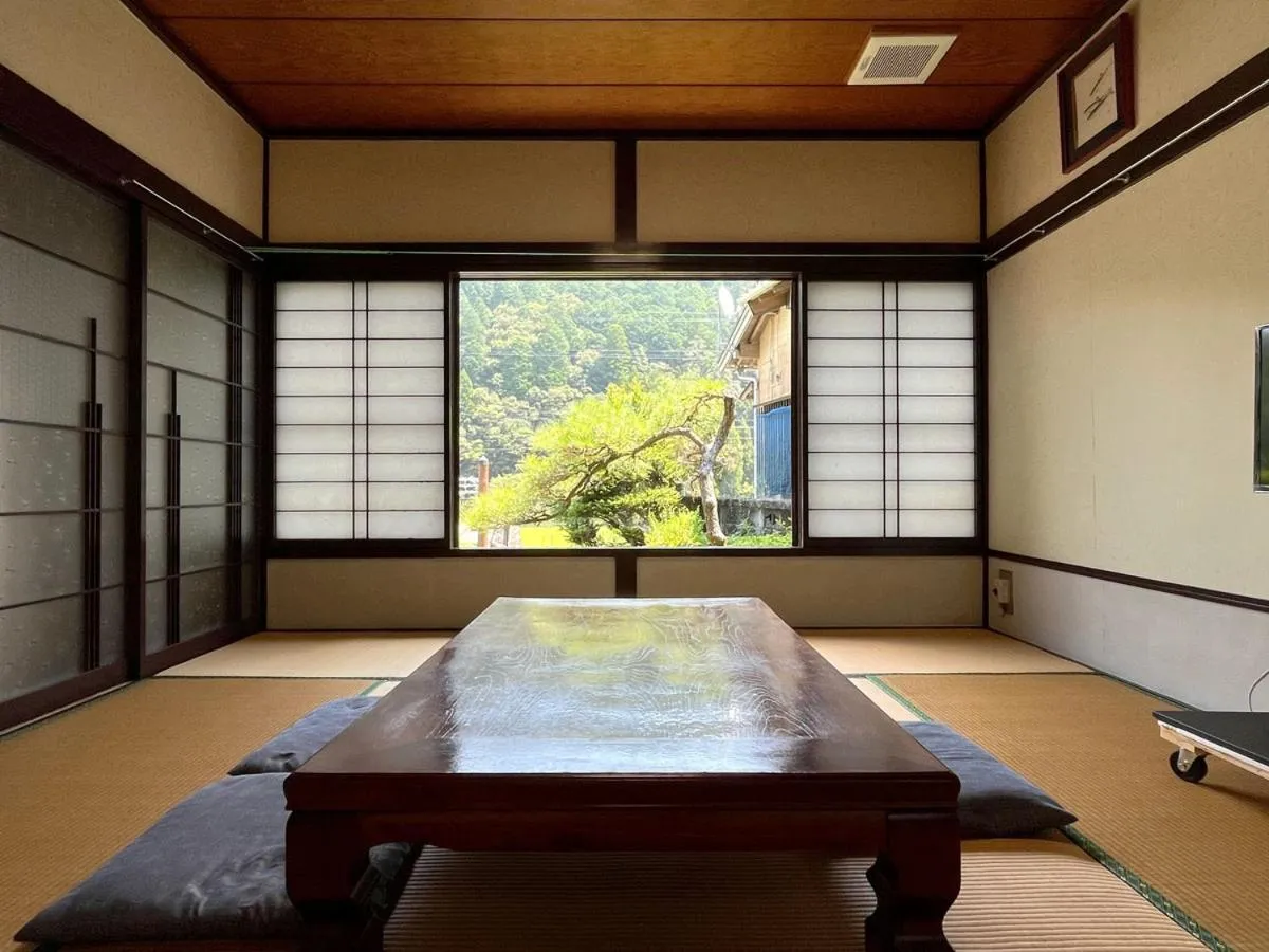 Photo of the whole room in Minshuku Ryokan Kawai