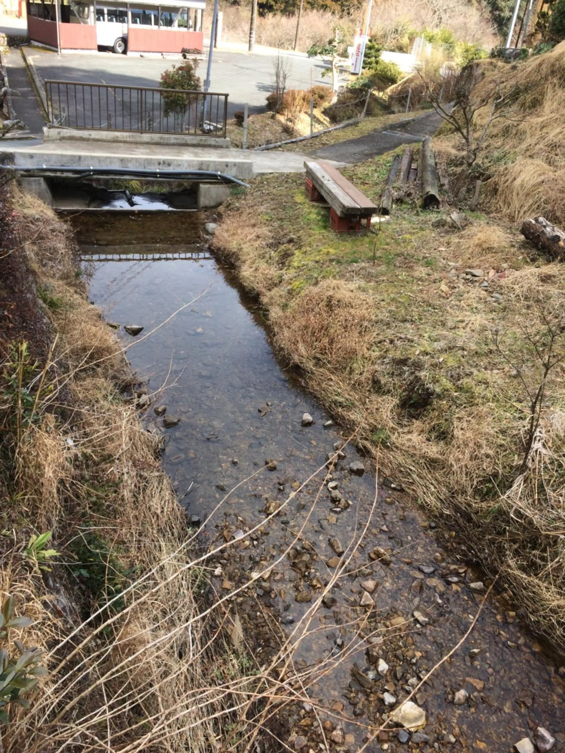 Area and facilities in Minshuku Ryokan Kawai
