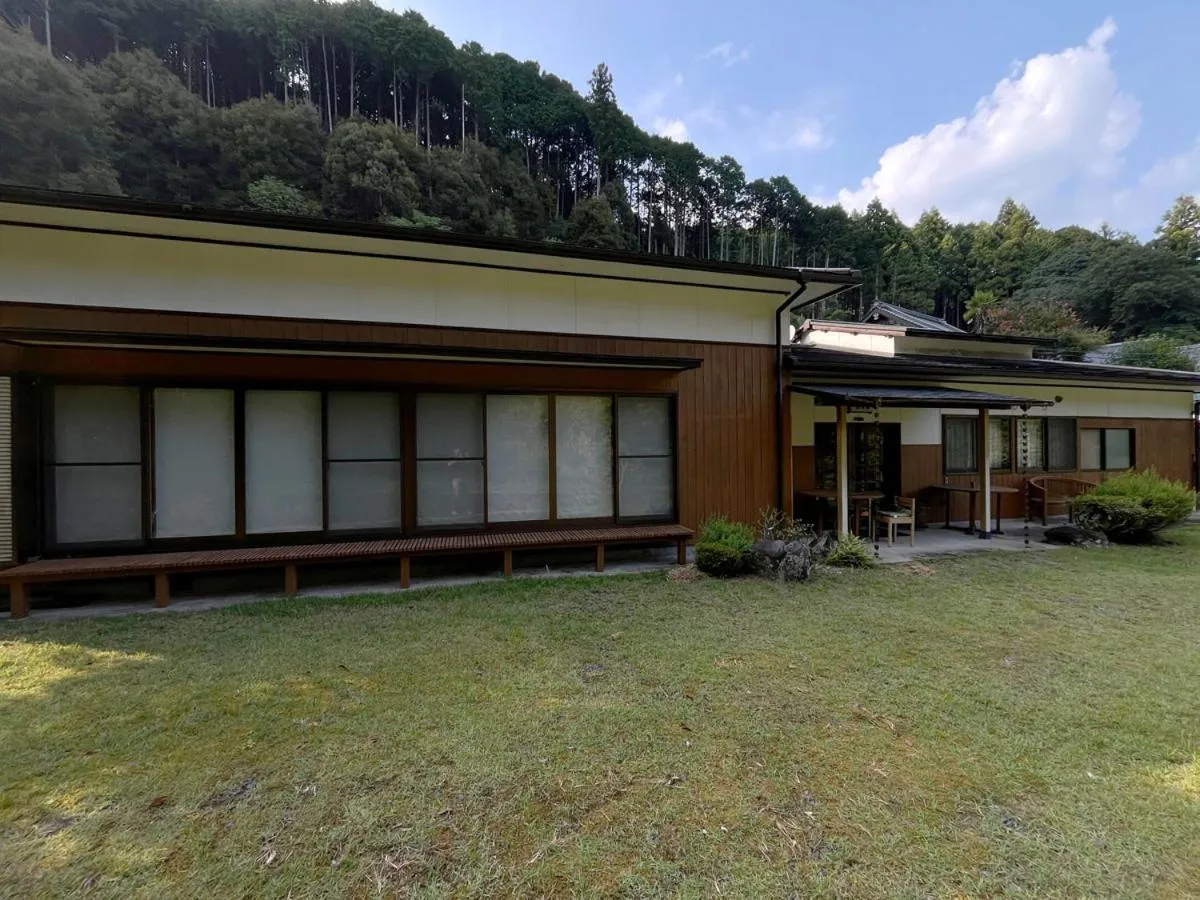 Property building in Minshuku Ryokan Kawai