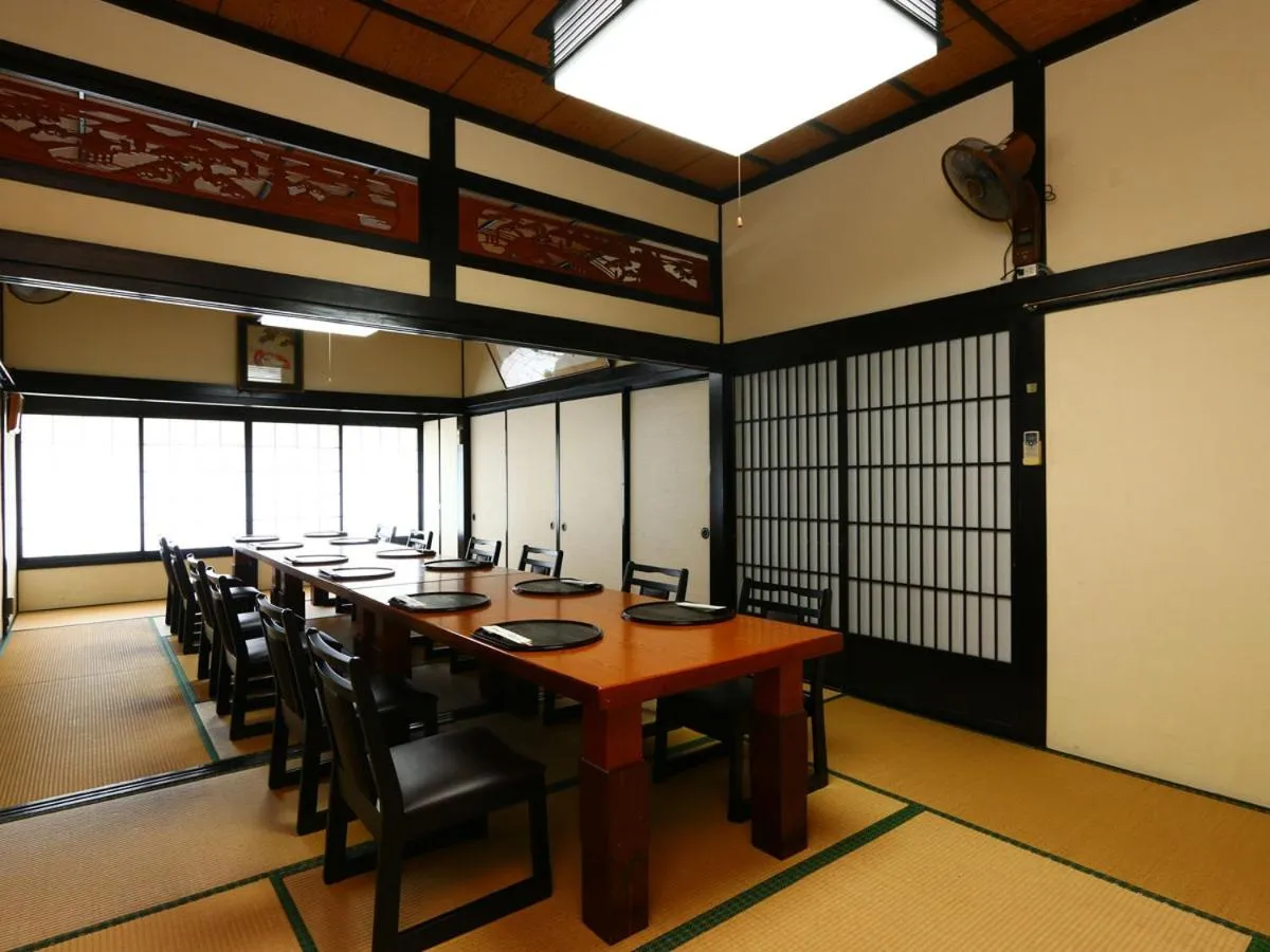 Food in Minshuku Ryokan Kawai