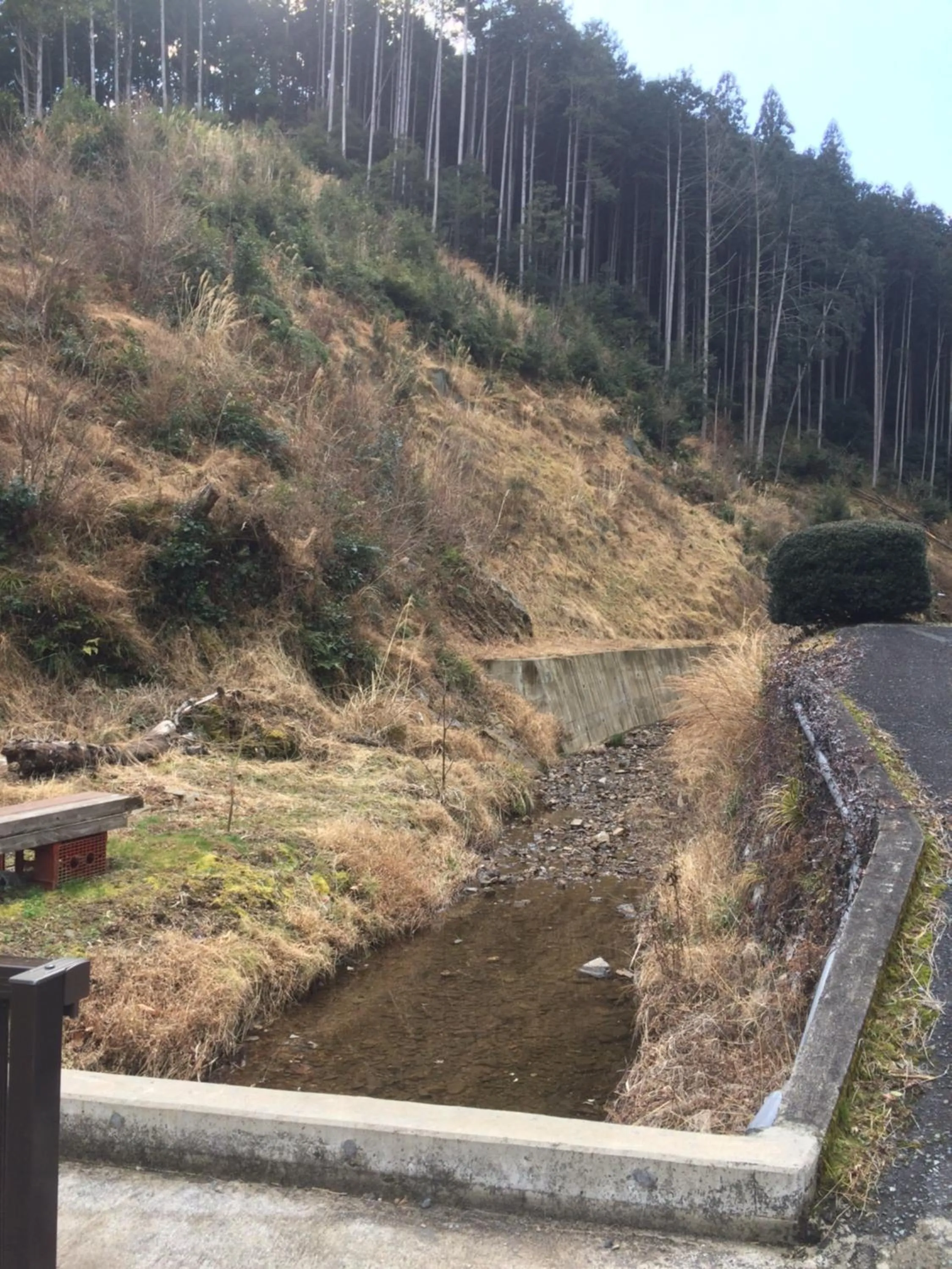 Area and facilities in Minshuku Ryokan Kawai