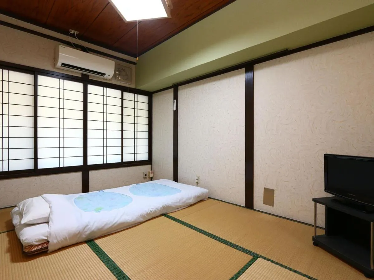 Photo of the whole room, Bed in Minshuku Ryokan Kawai