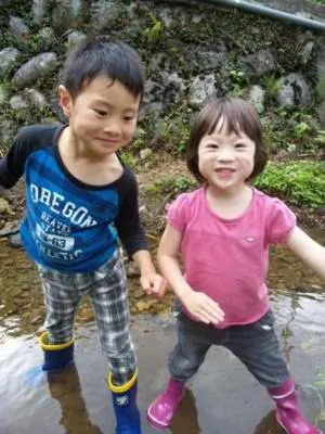 Area and facilities in Minshuku Ryokan Kawai