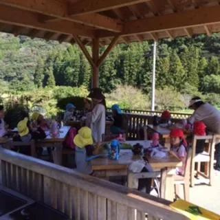 Balcony/Terrace in Minshuku Ryokan Kawai