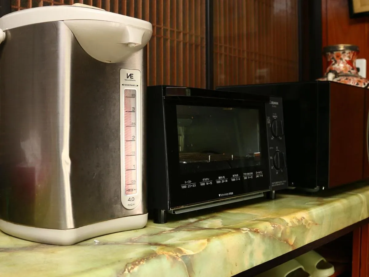 Area and facilities in Minshuku Ryokan Kawai