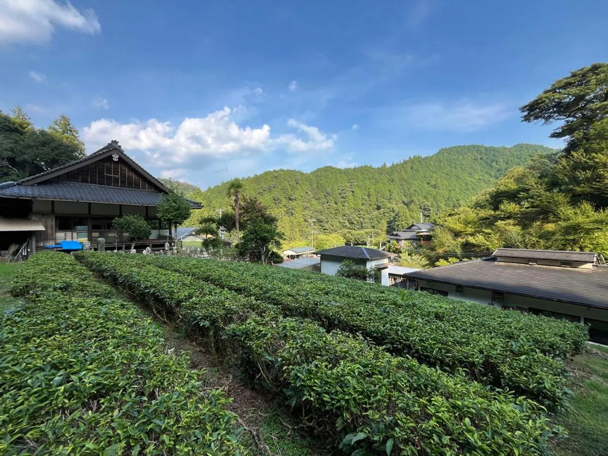 Area and facilities in Minshuku Ryokan Kawai