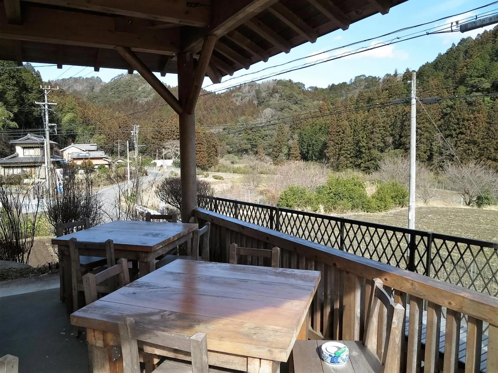 Natural landscape in Minshuku Ryokan Kawai