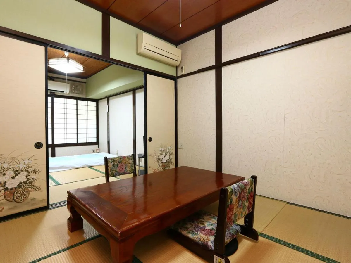 Photo of the whole room in Minshuku Ryokan Kawai