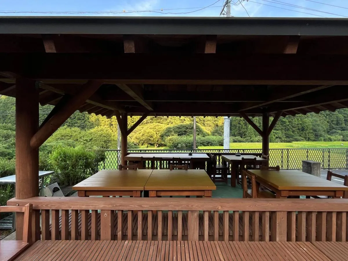 Area and facilities in Minshuku Ryokan Kawai