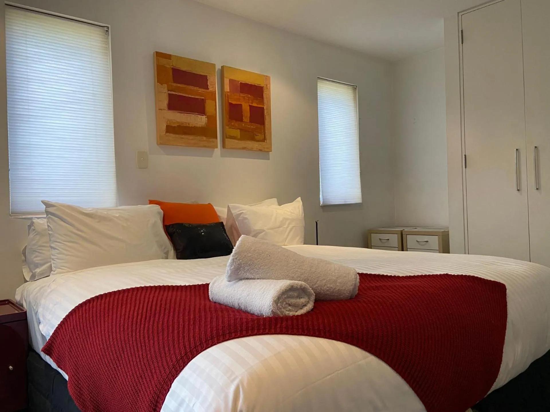 Bed in Powder 2A - Thredbo