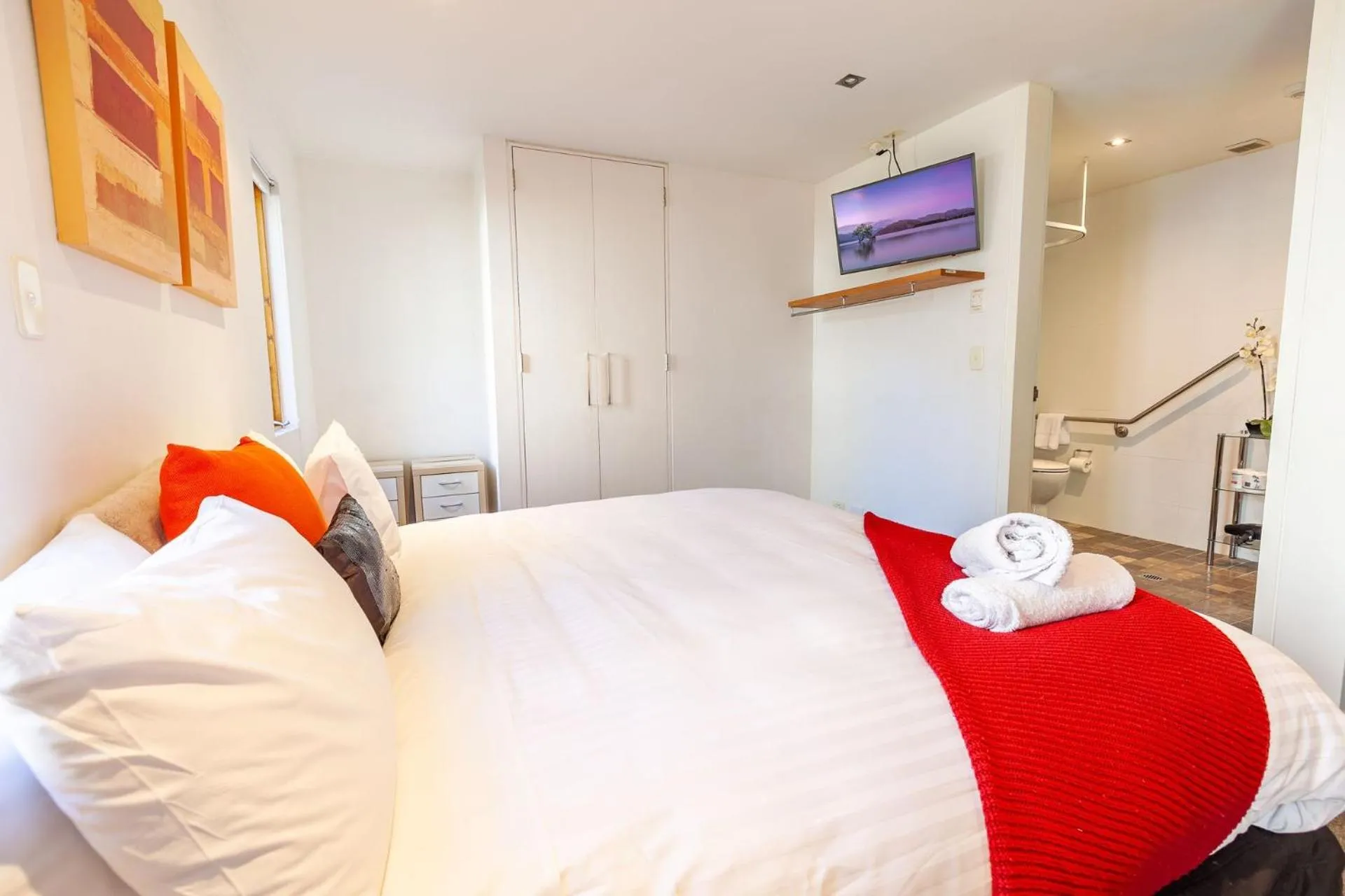 Bed in Powder 2A - Thredbo