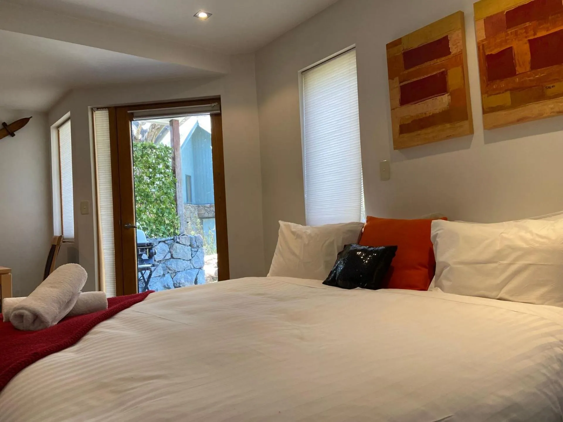 Bed in Powder 2A - Thredbo