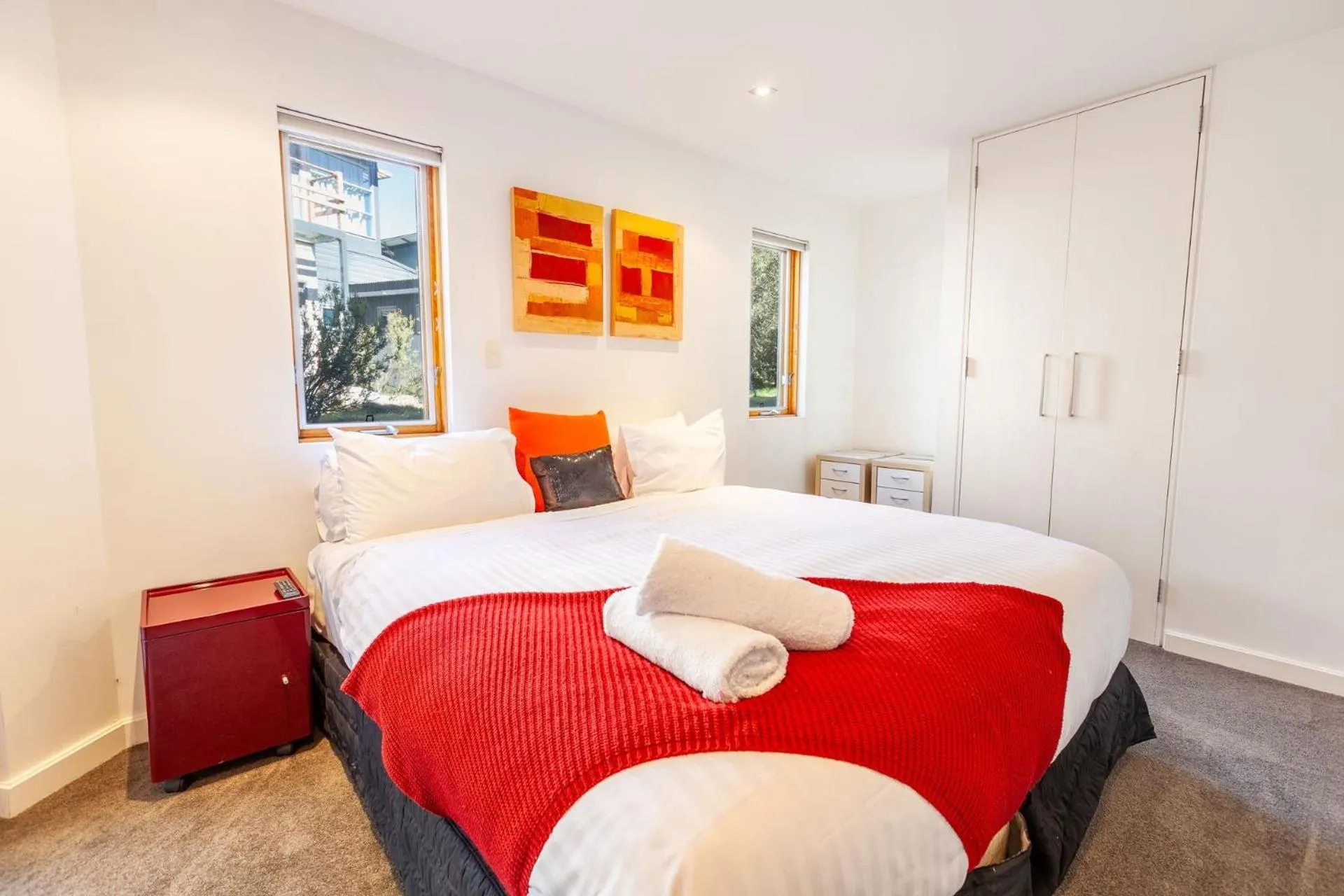 Bed in Powder 2A - Thredbo
