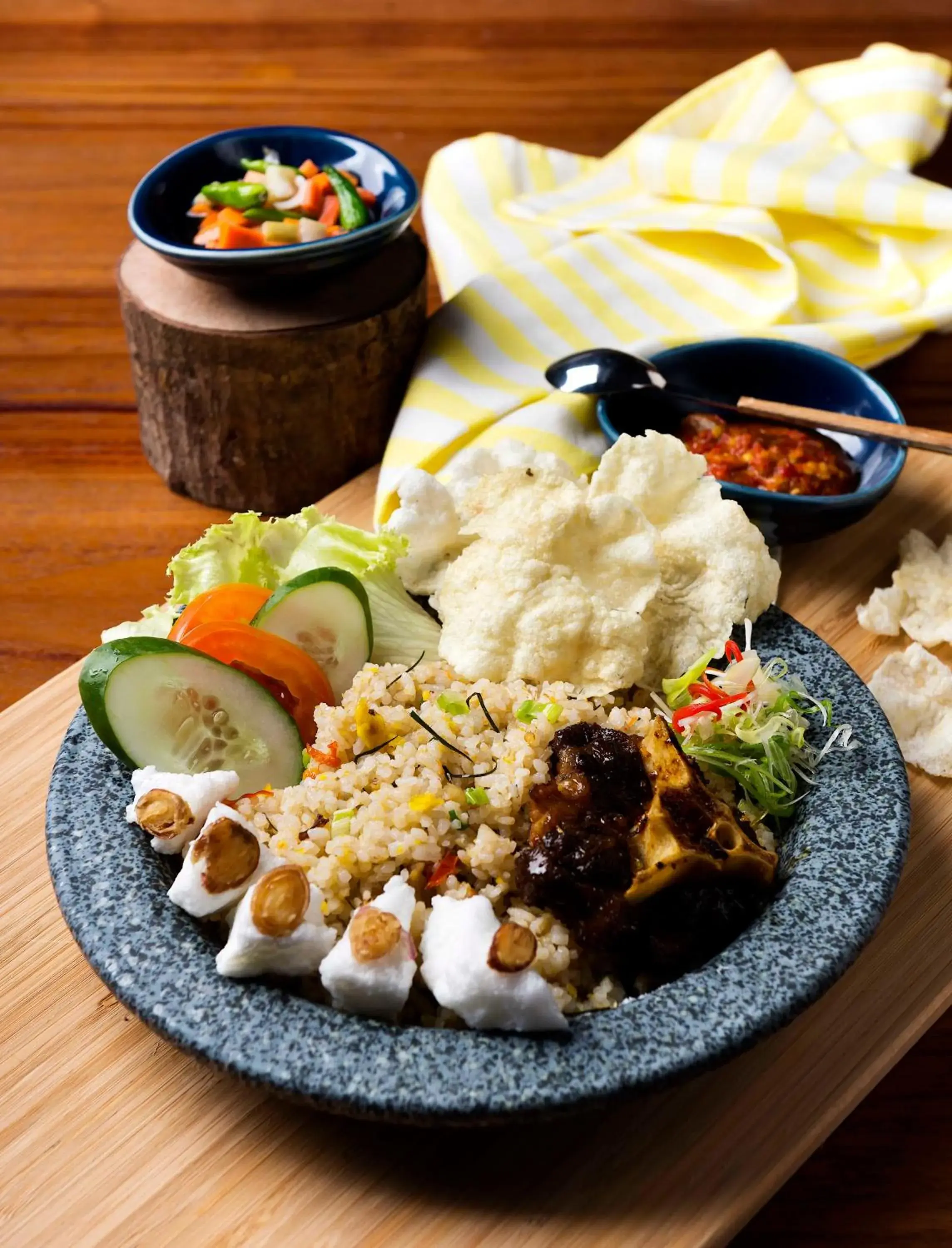 Breakfast in Aviary Bintaro Breakfast in Aviary Bintaro
