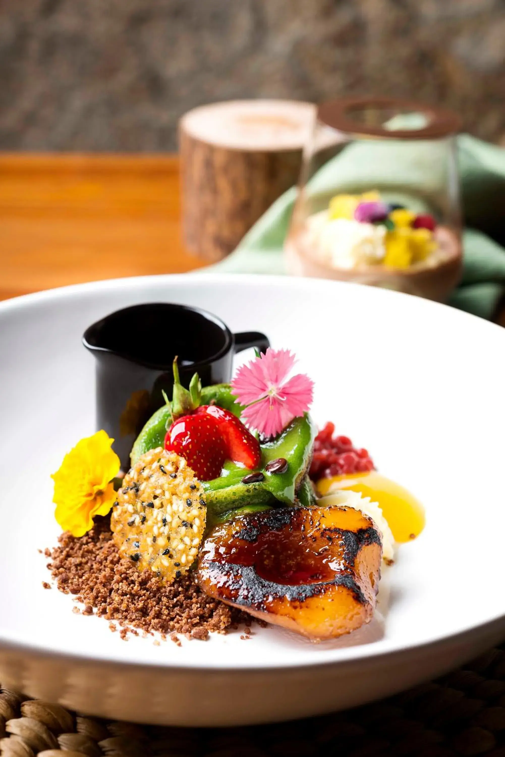 Breakfast in Aviary Bintaro Breakfast in Aviary Bintaro