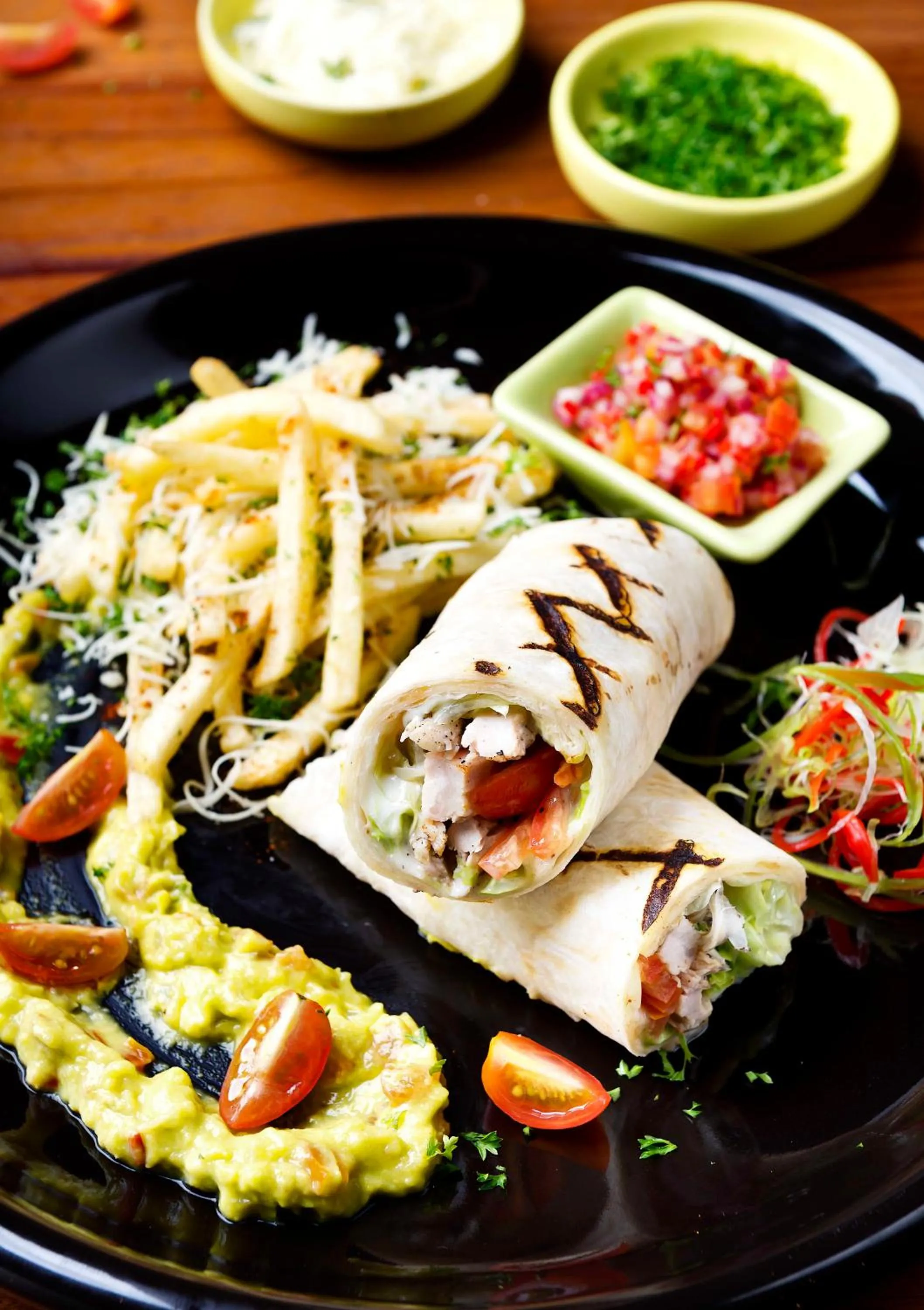 Breakfast in Aviary Bintaro