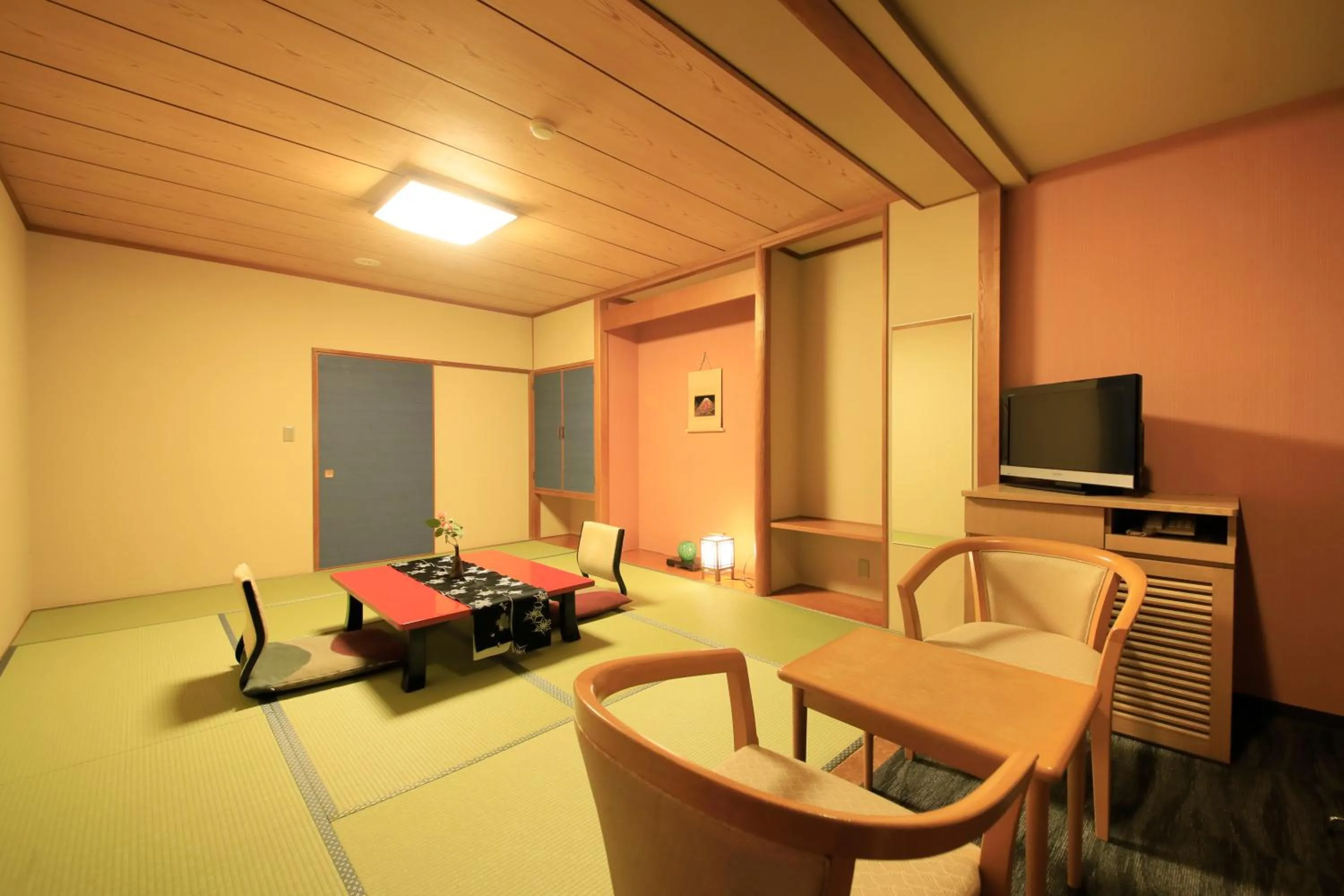 Night in Yutorelo Toyako