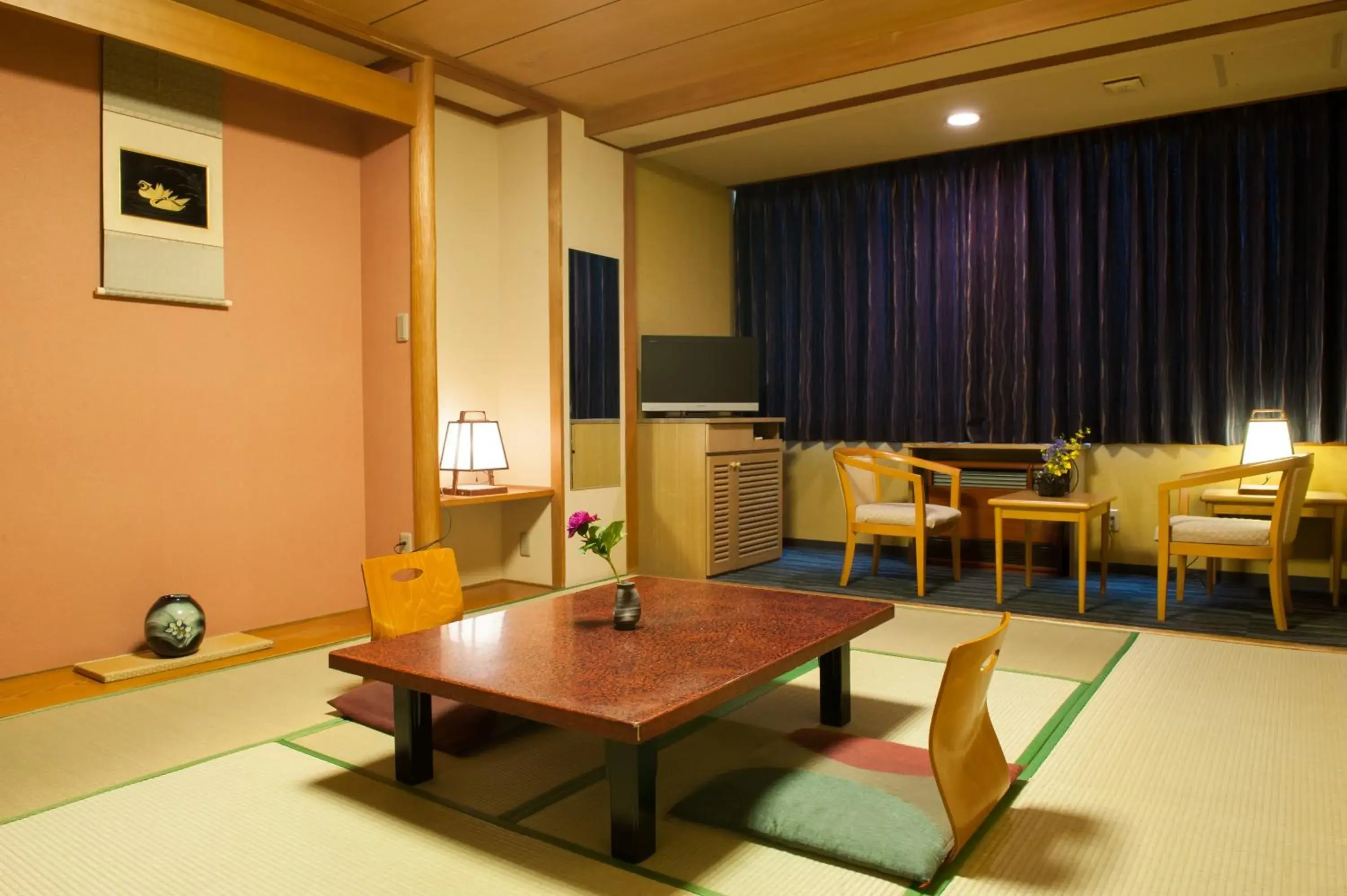 Photo of the whole room in Yutorelo Toyako Photo of the whole room in Yutorelo Toyako