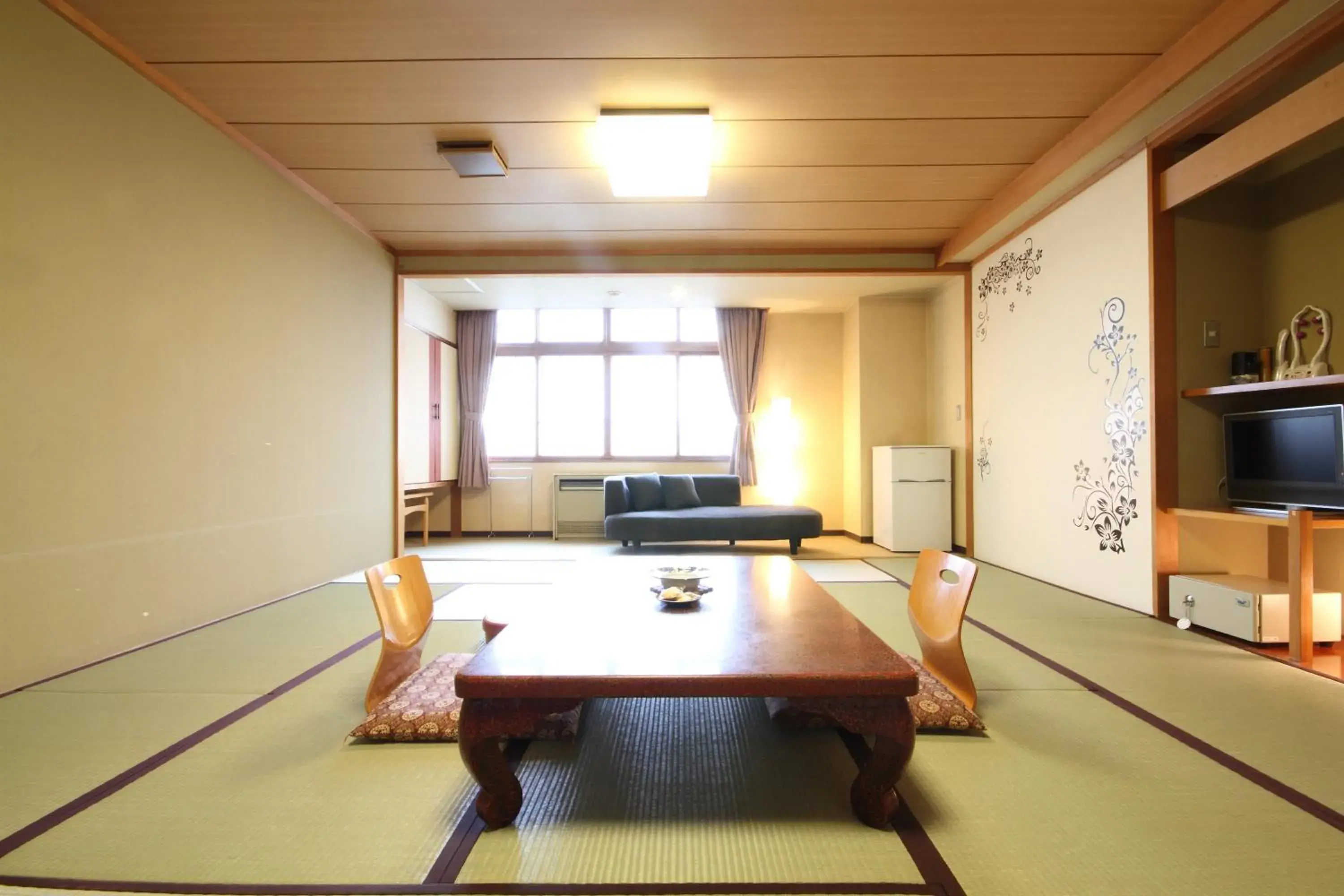 Photo of the whole room in Yutorelo Toyako Photo of the whole room in Yutorelo Toyako