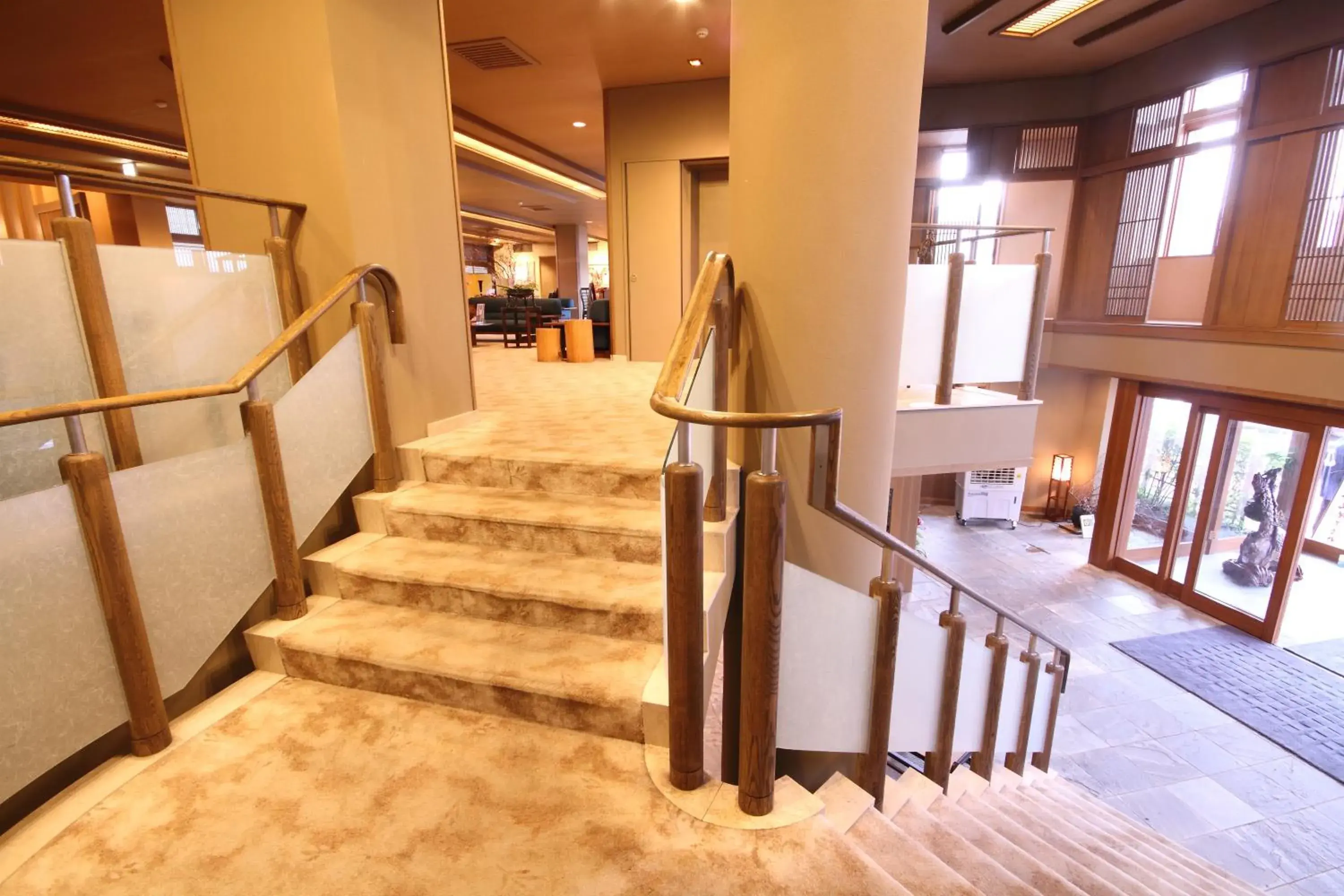 Facade/entrance in Yutorelo Toyako Facade/entrance in Yutorelo Toyako